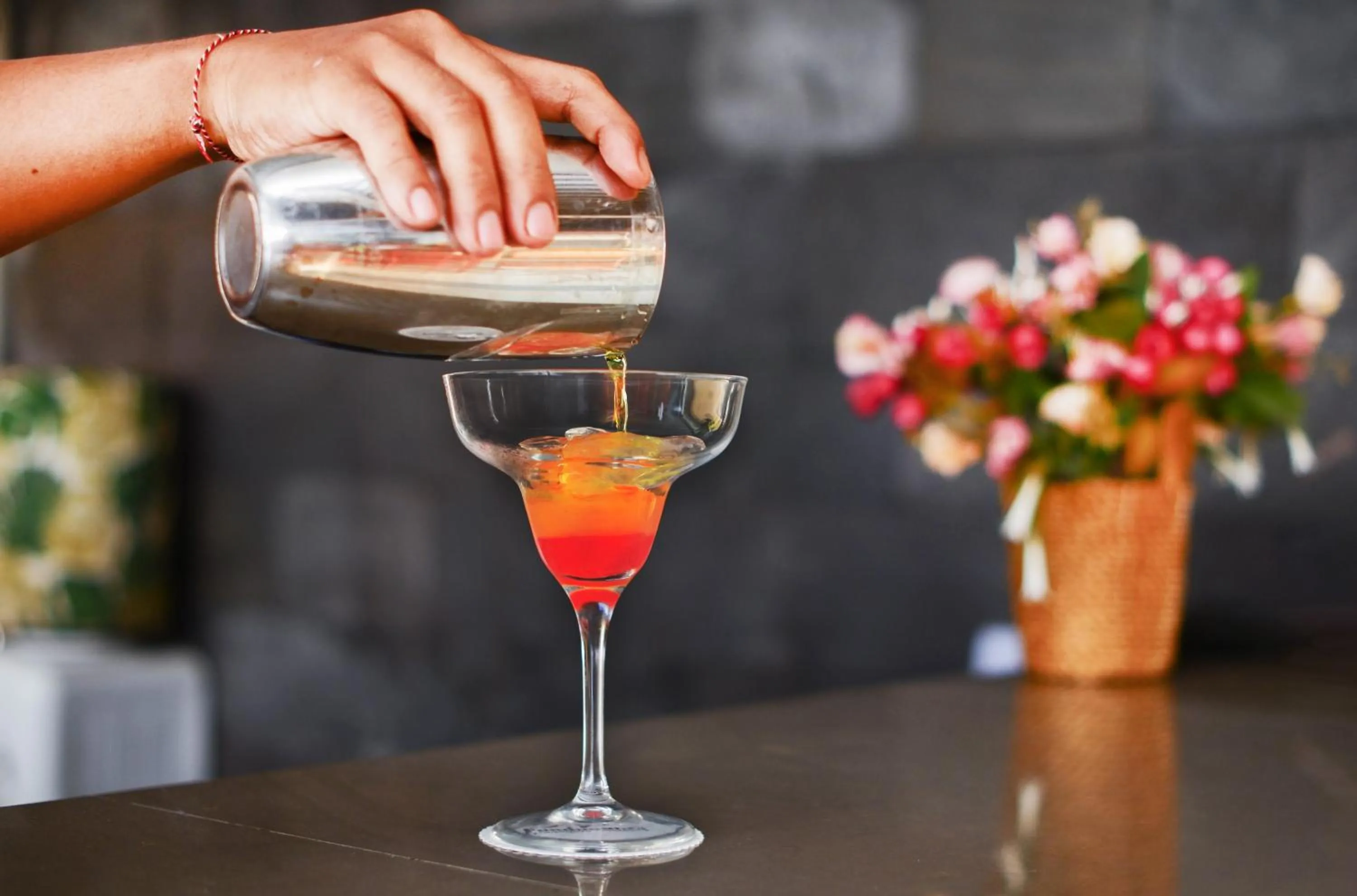 Lounge or bar in Pandanaran Prawirotaman Yogyakarta