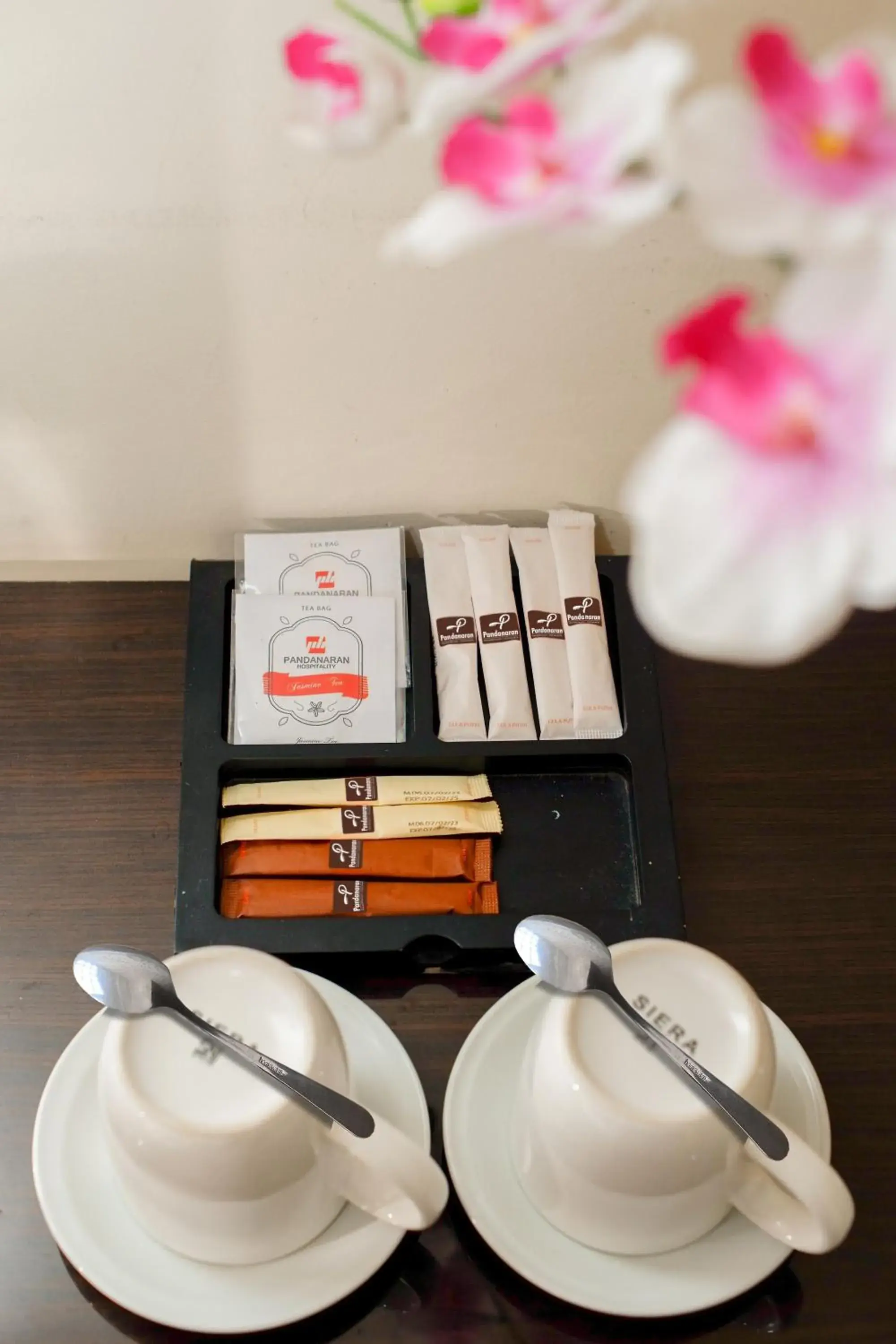 Coffee/tea facilities in Pandanaran Prawirotaman Yogyakarta Coffee/tea facilities in Pandanaran Prawirotaman Yogyakarta