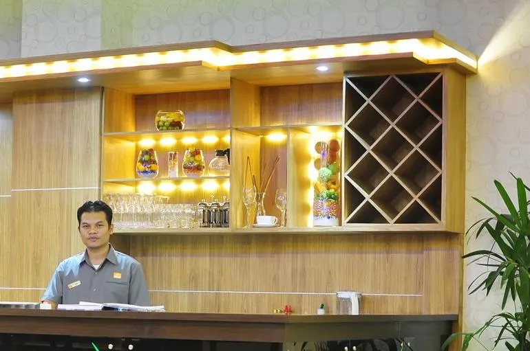 Staff in Pandanaran Prawirotaman Yogyakarta