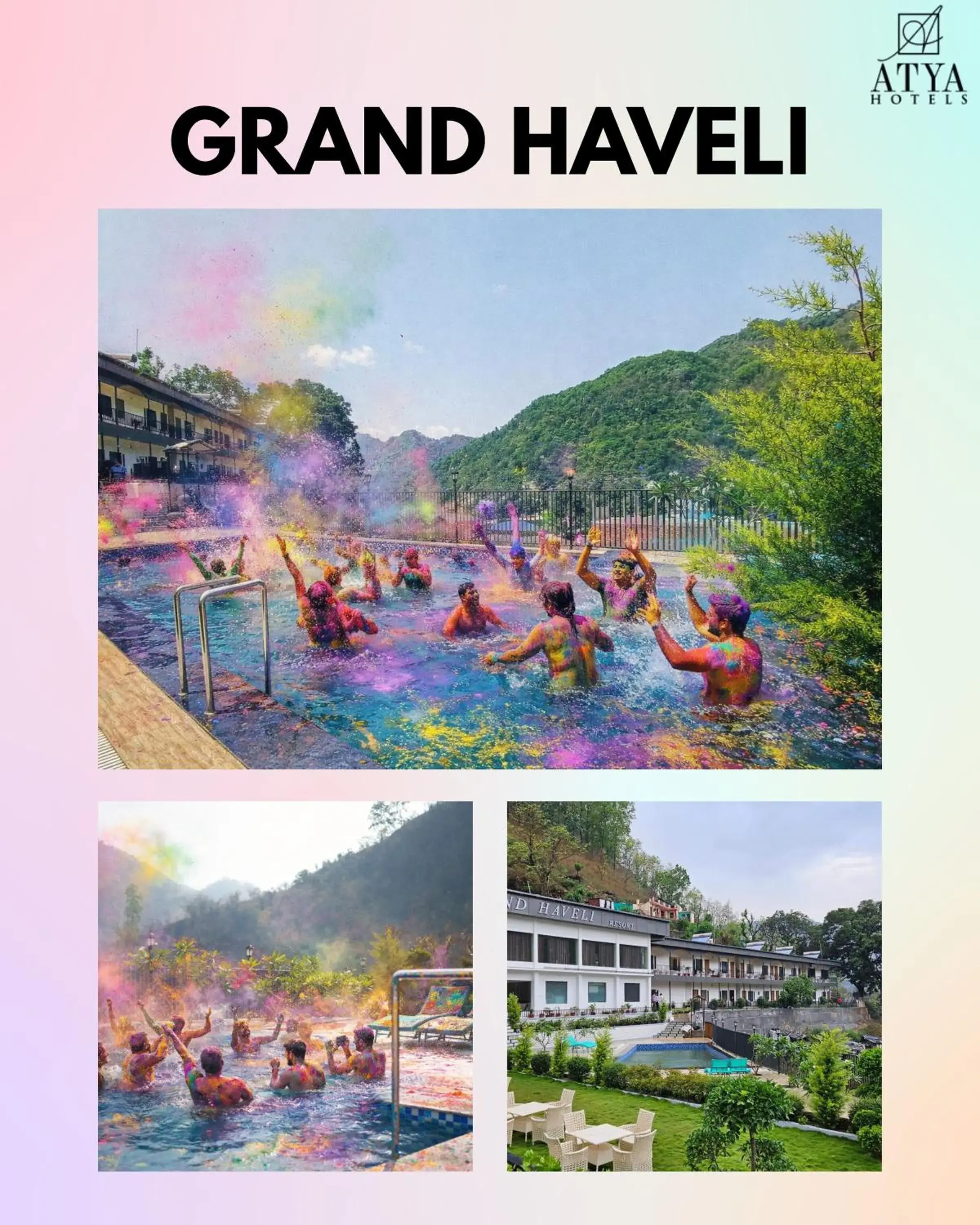 The Grand Haveli Resort By Atya Hotels The Grand Haveli Resort By Atya Hotels