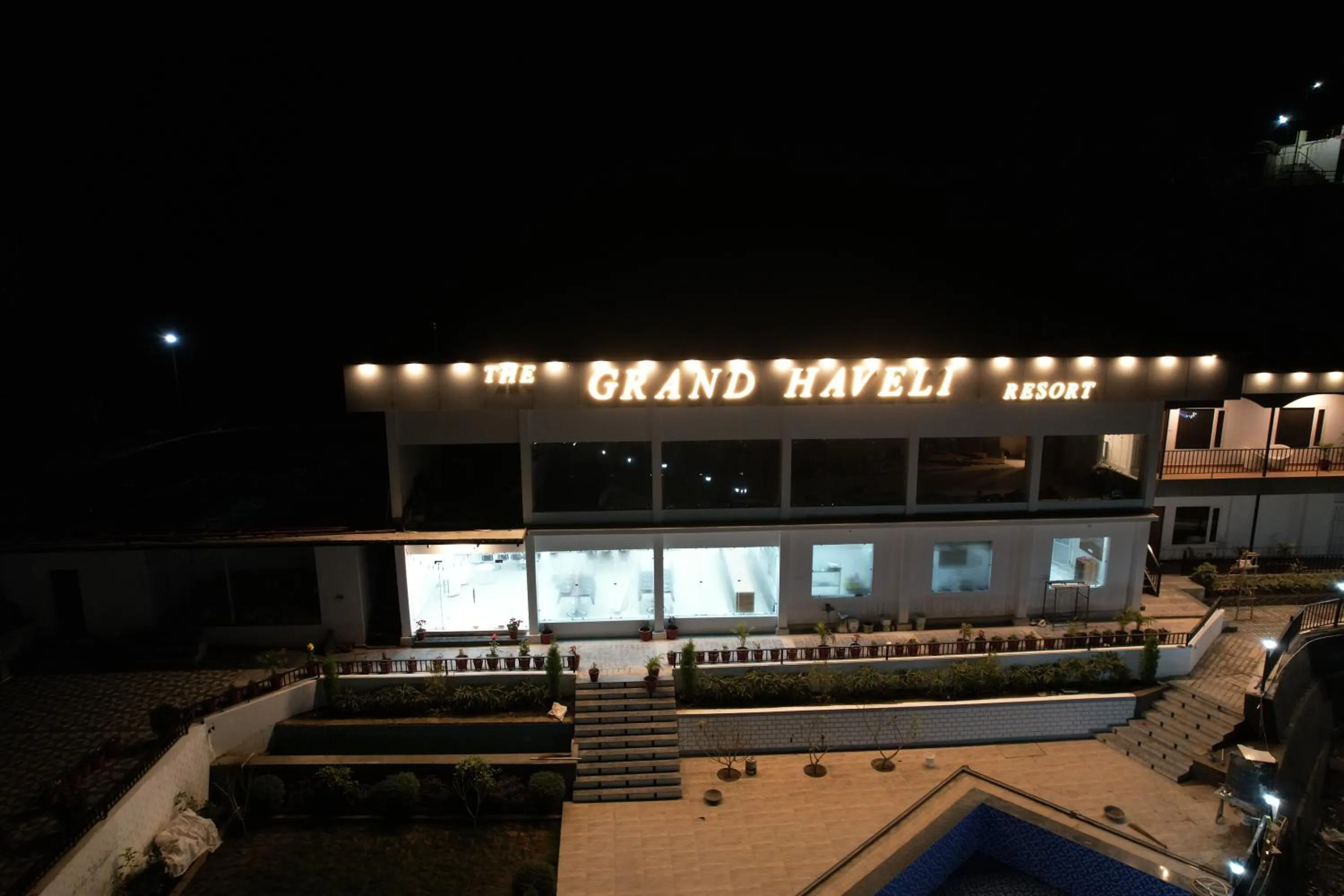The Grand Haveli Resort By Atya Hotels