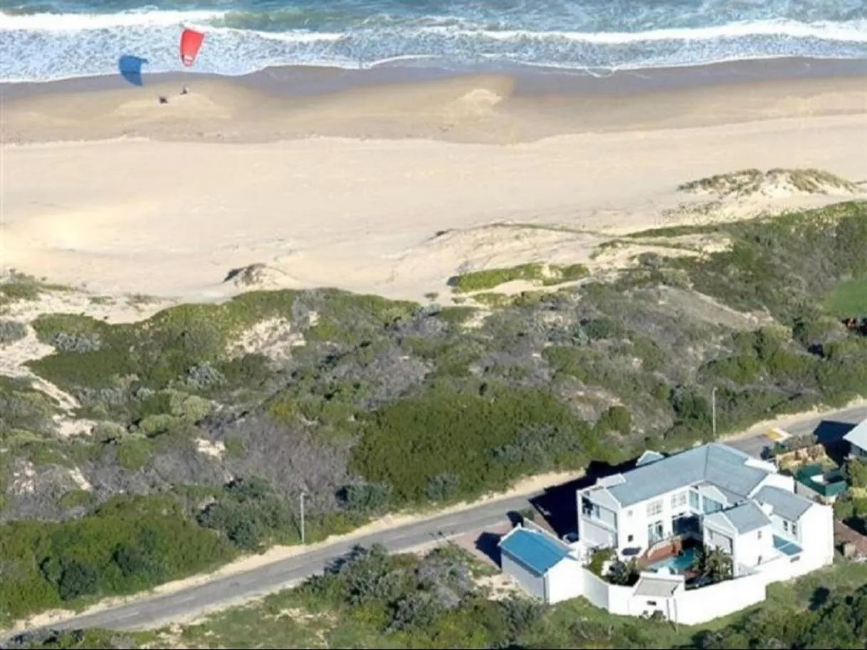 Bird's eye view in Villa De Mer