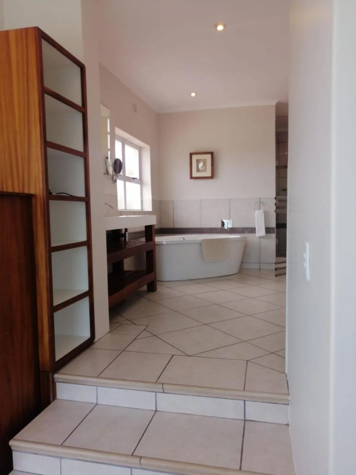 Bathroom in Villa De Mer