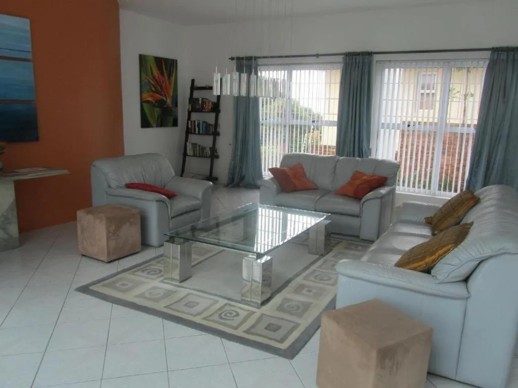 Living room in Villa De Mer