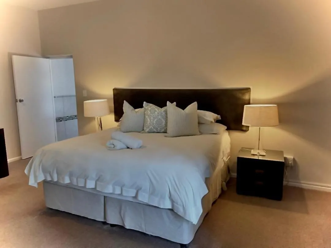 Bed in Villa De Mer