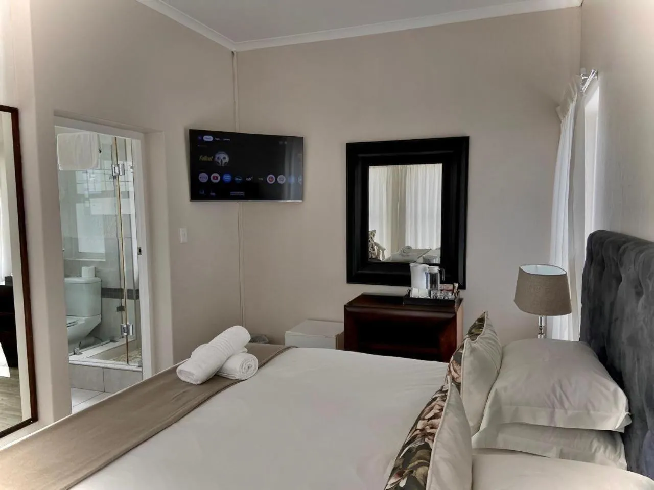 Bed in Villa De Mer