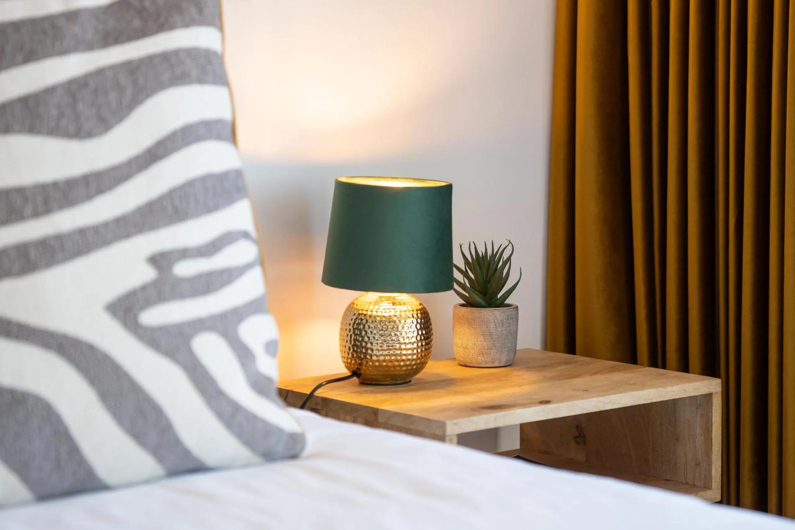 Bed in Apartment Atlantic - Vale de Lobo