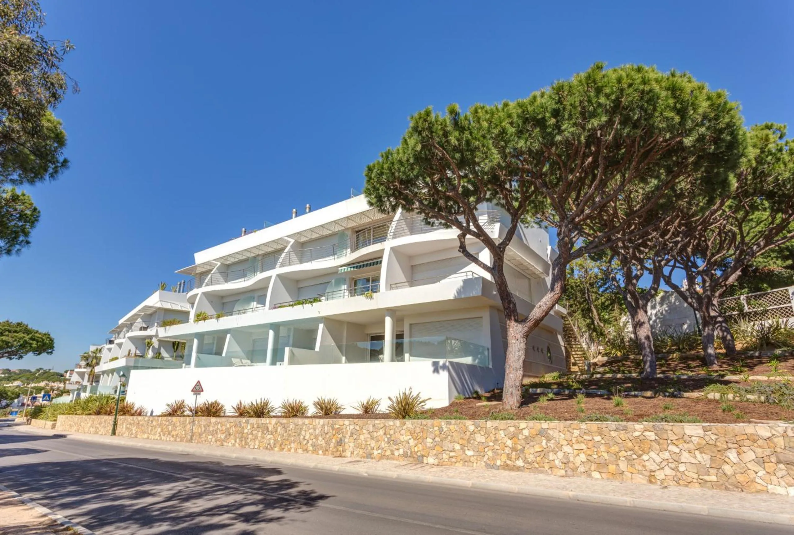 Property building in Apartment Atlantic - Vale de Lobo