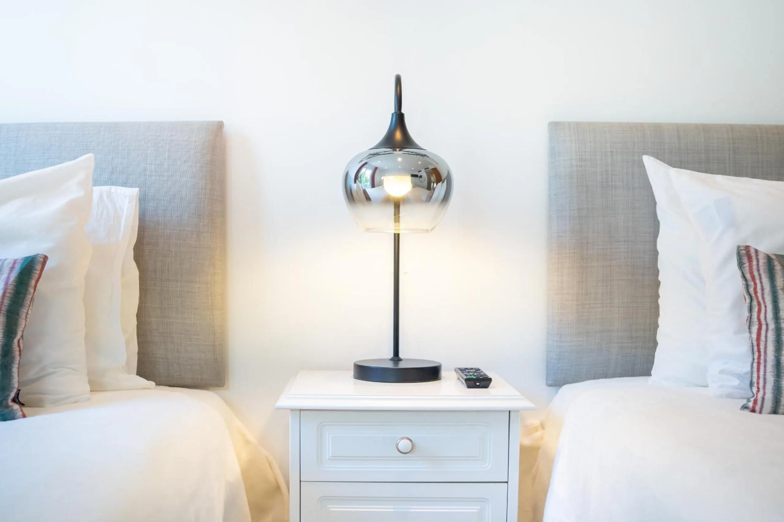 Bed in Apartment Atlantic - Vale de Lobo