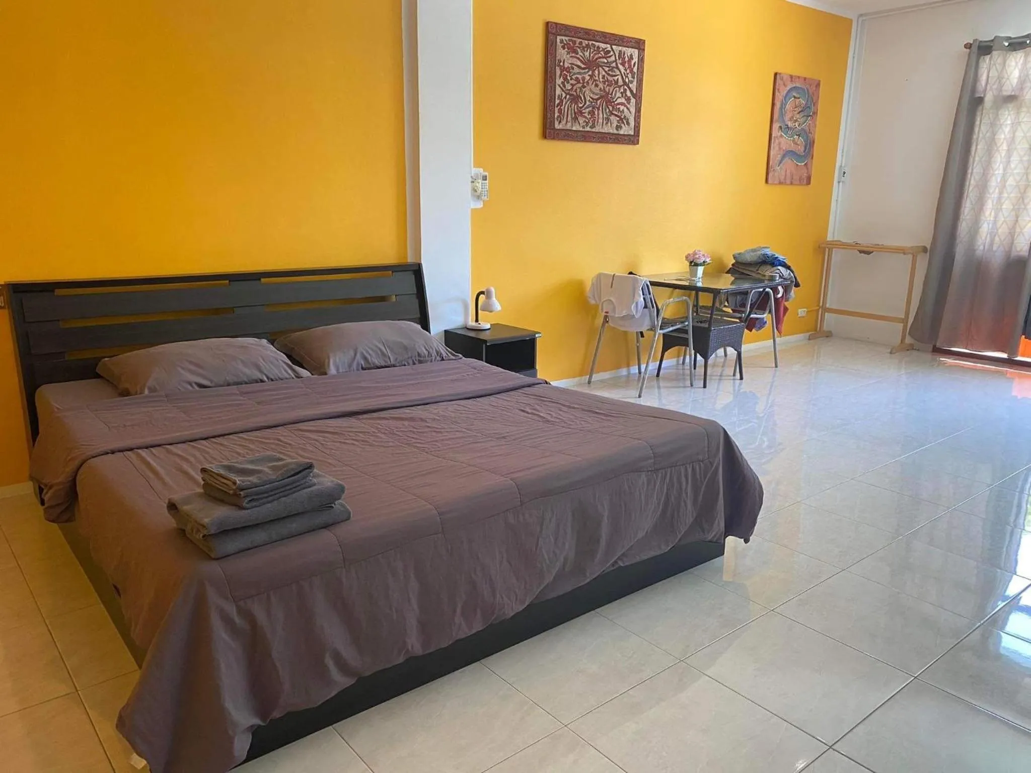 Da Puccio Rawai Guesthouse