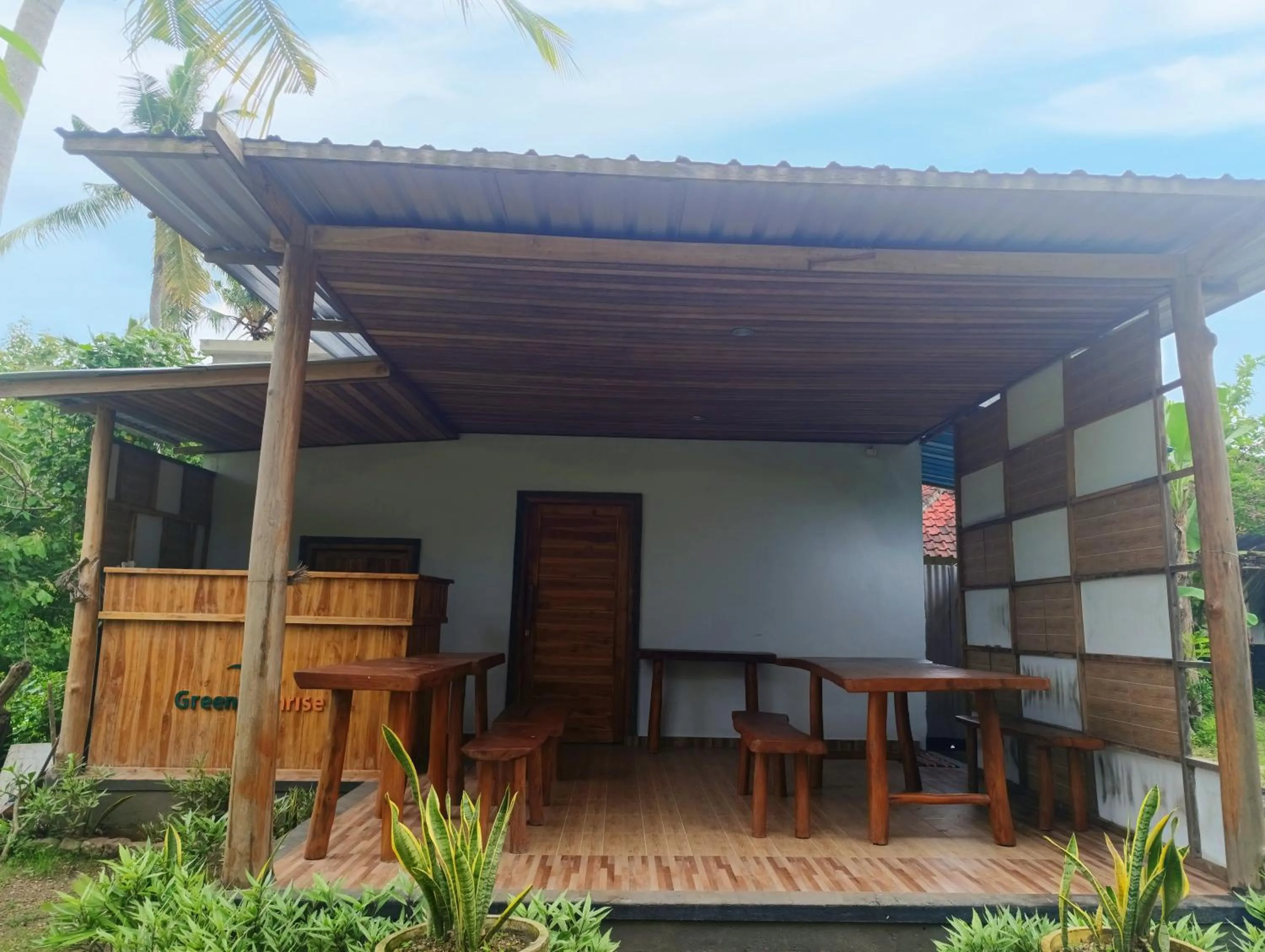 Property building in Green Sunrise Hill View