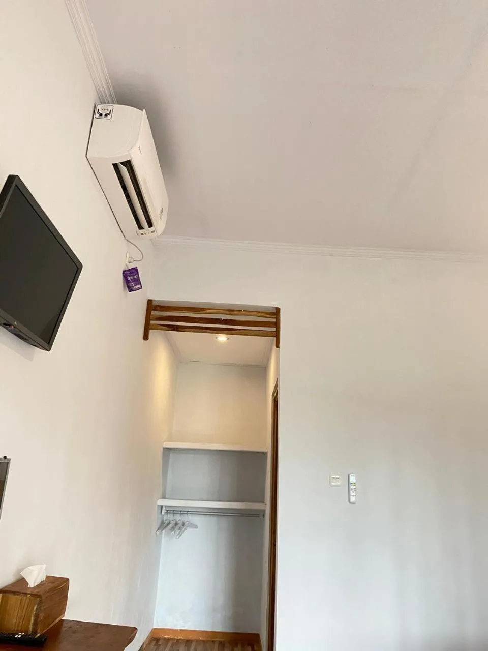 air conditioner in Green Sunrise Hill View