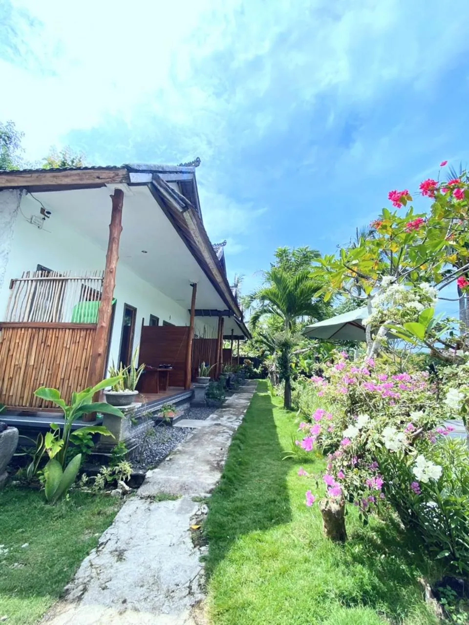 Property building in Green Sunrise Hill View