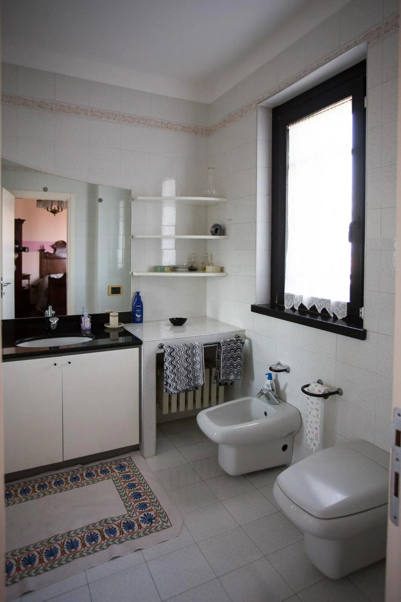 Bathroom in Villagramde