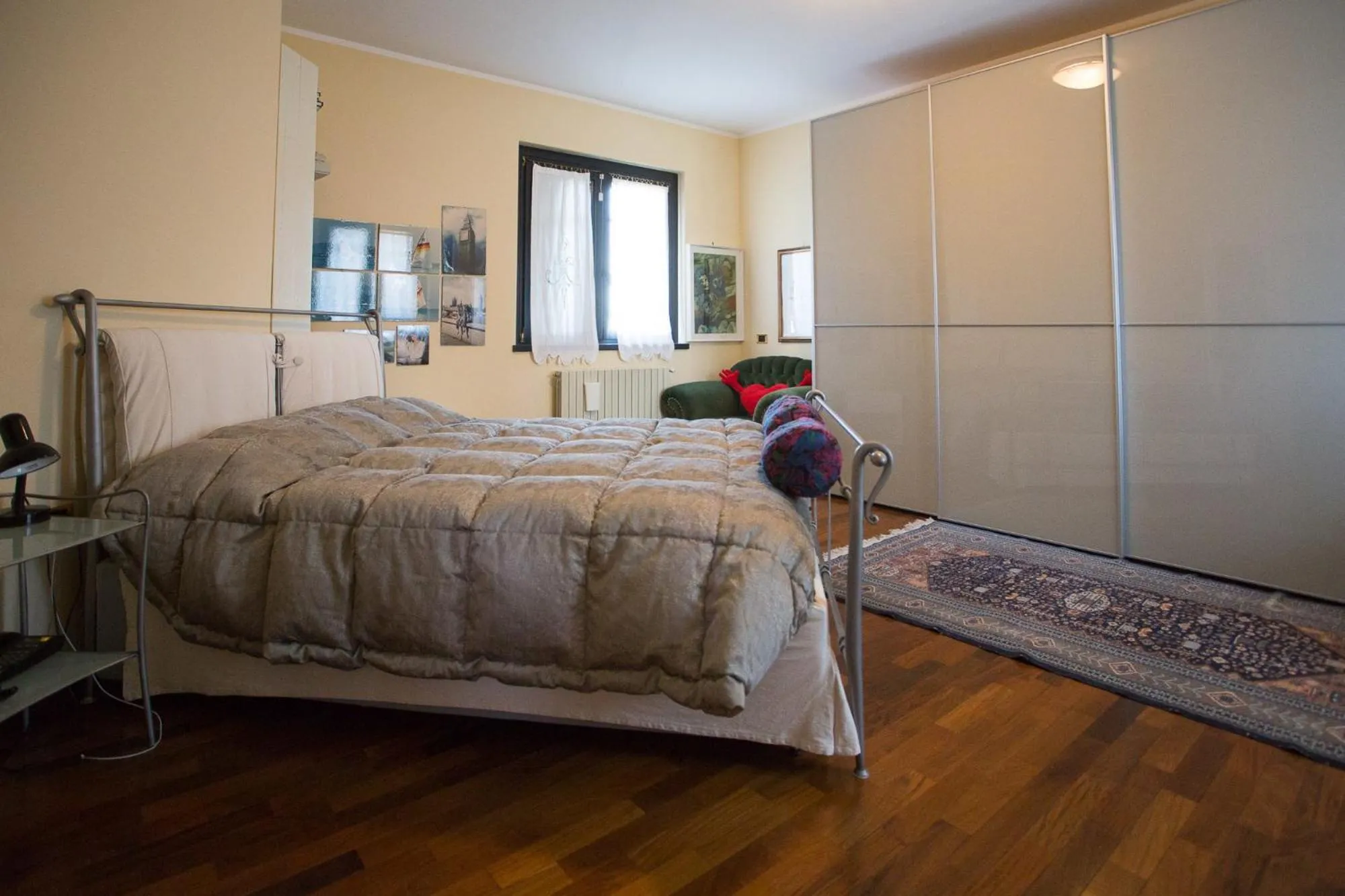 Photo of the whole room, Bed in Villagramde