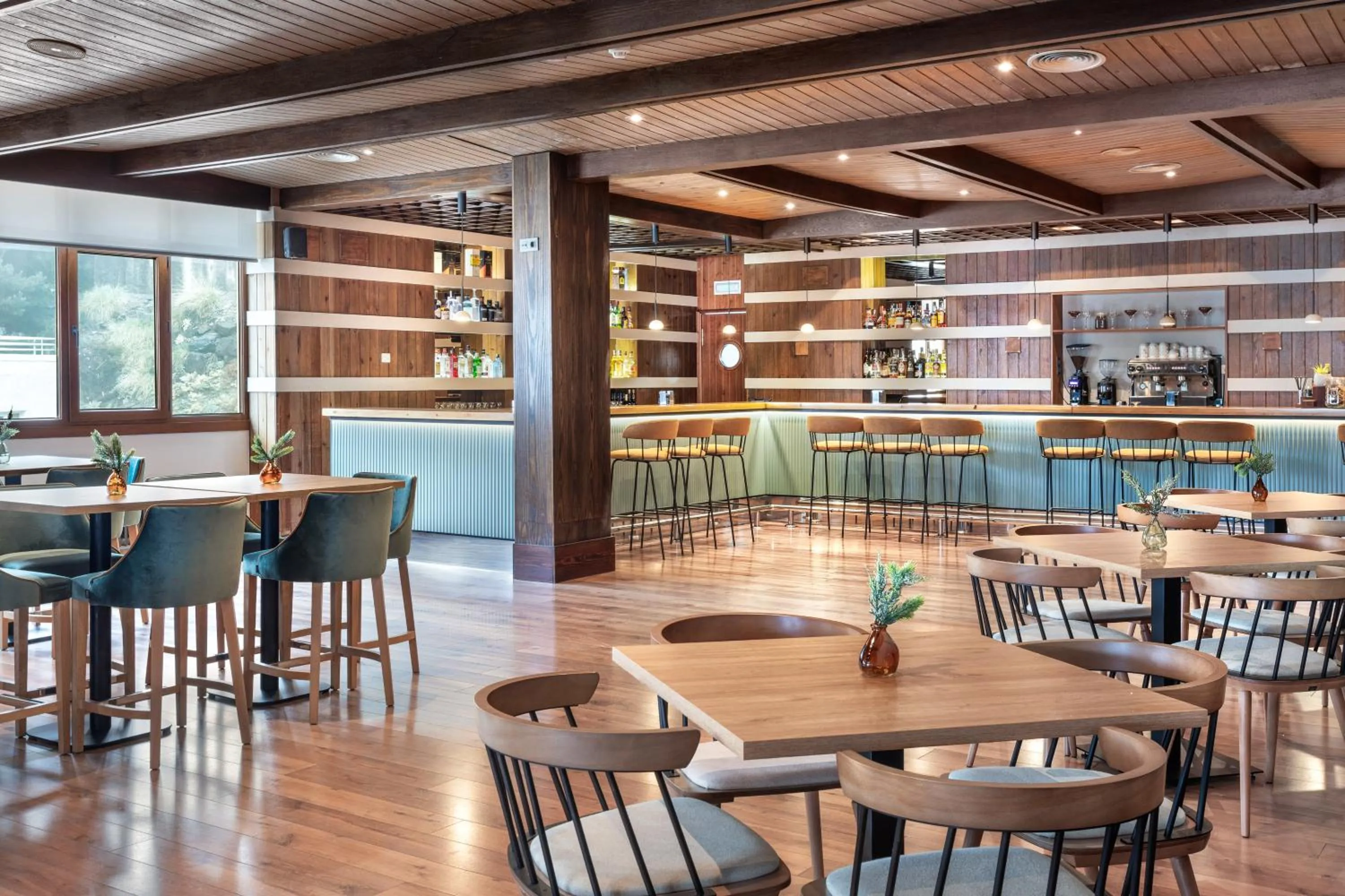 Restaurant/places to eat in Melia Sierra Nevada