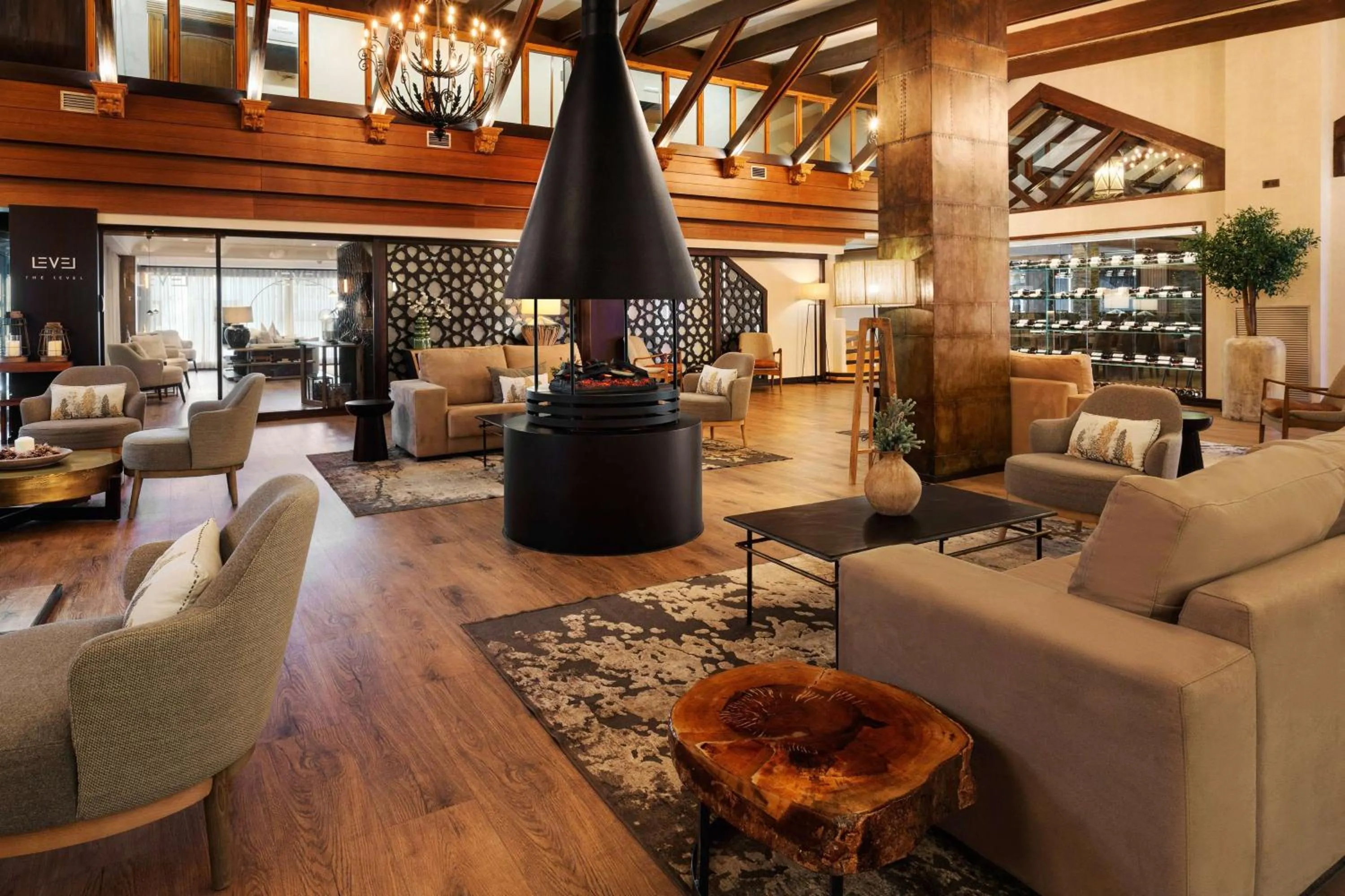 Property building in Melia Sierra Nevada