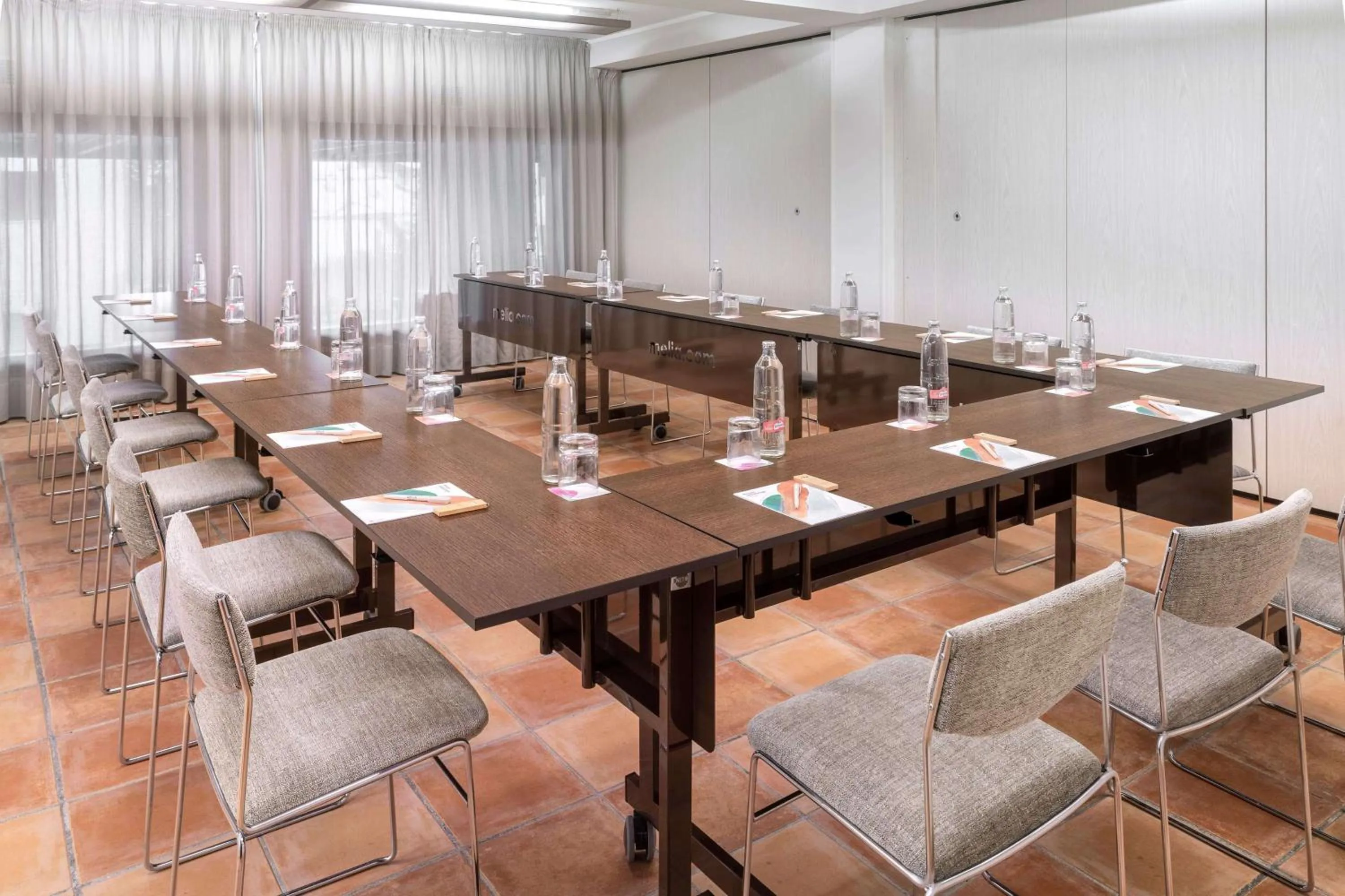 Meeting/conference room in Melia Sierra Nevada