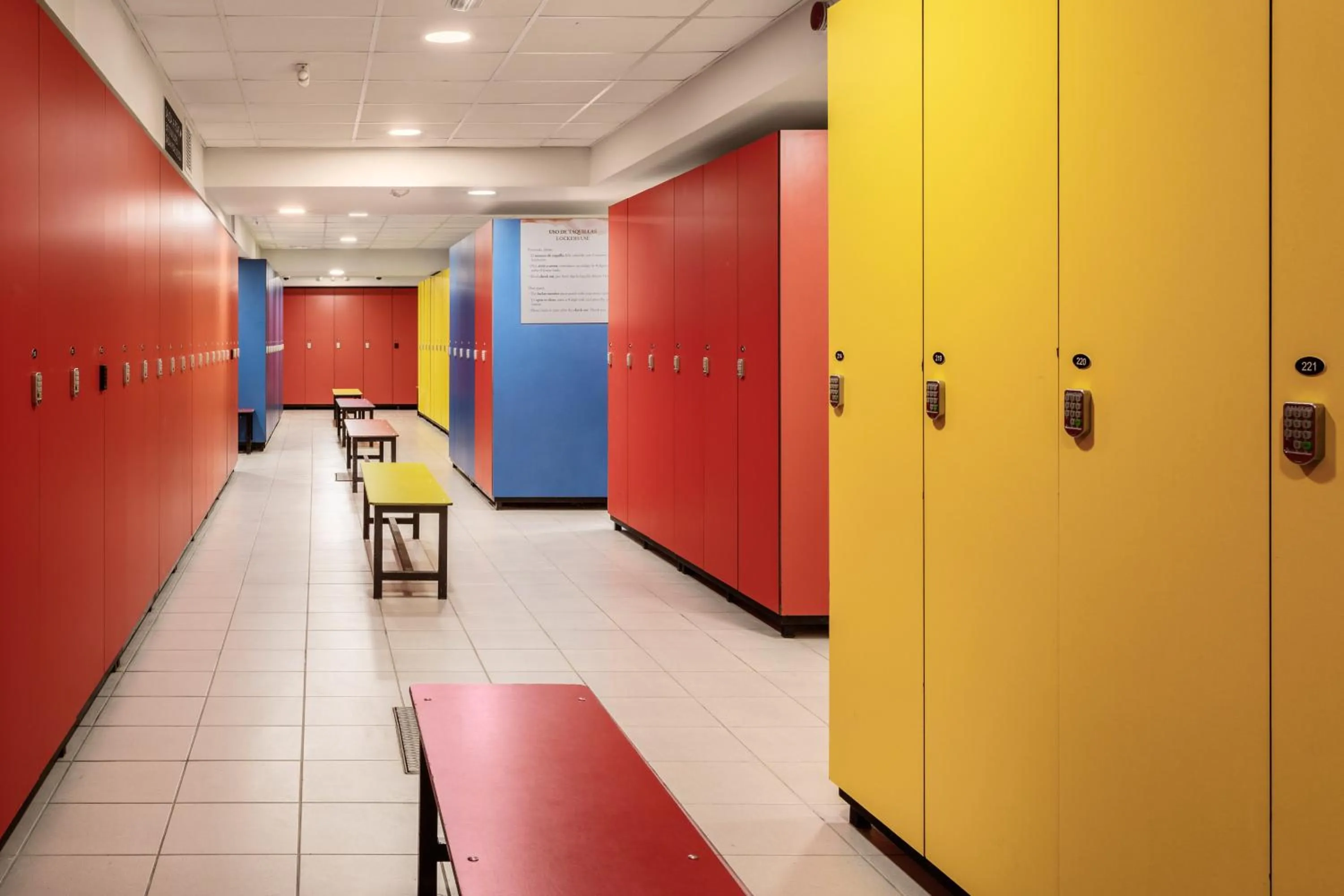 Spa and wellness centre/facilities in Melia Sierra Nevada