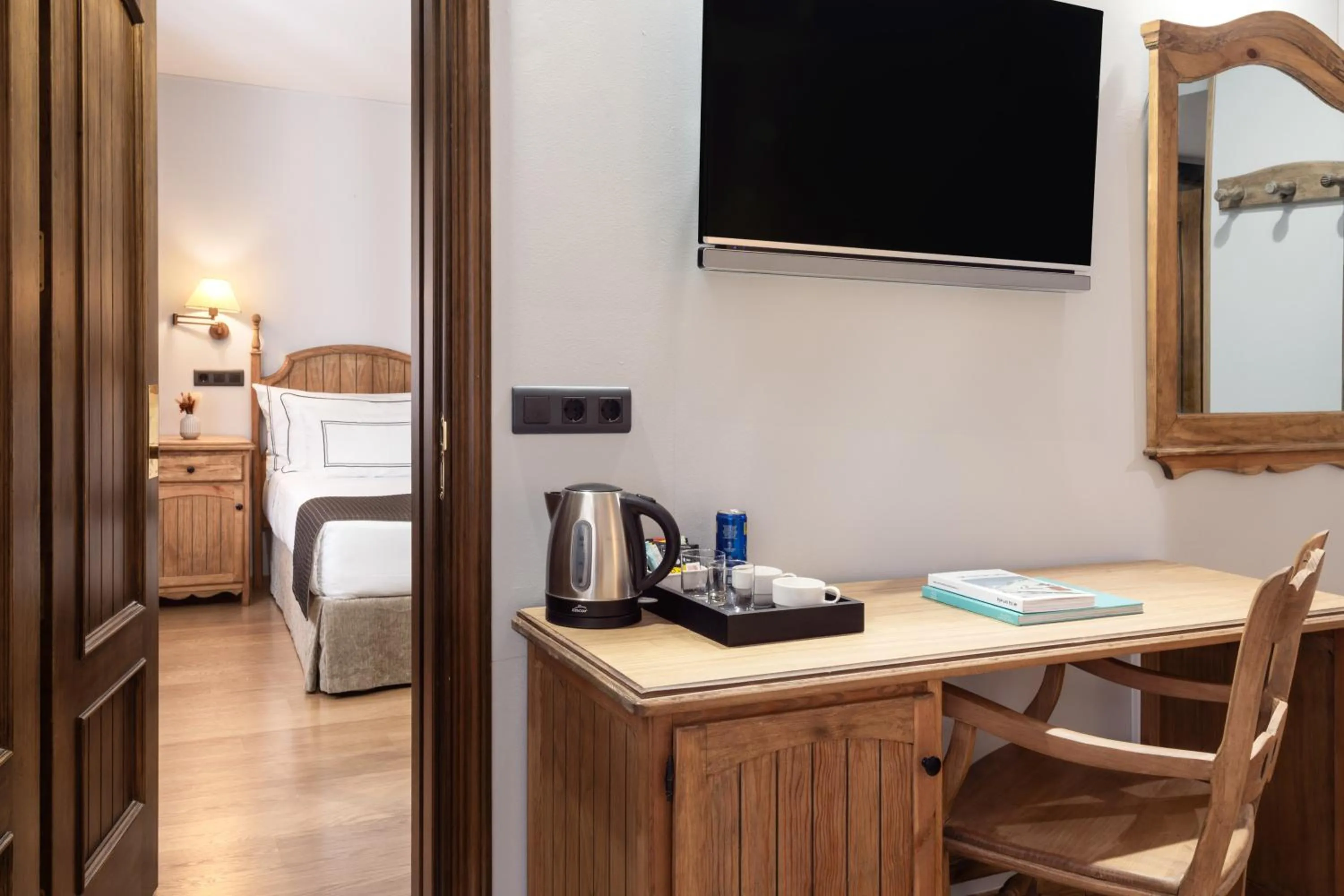 Bedroom in Melia Sierra Nevada