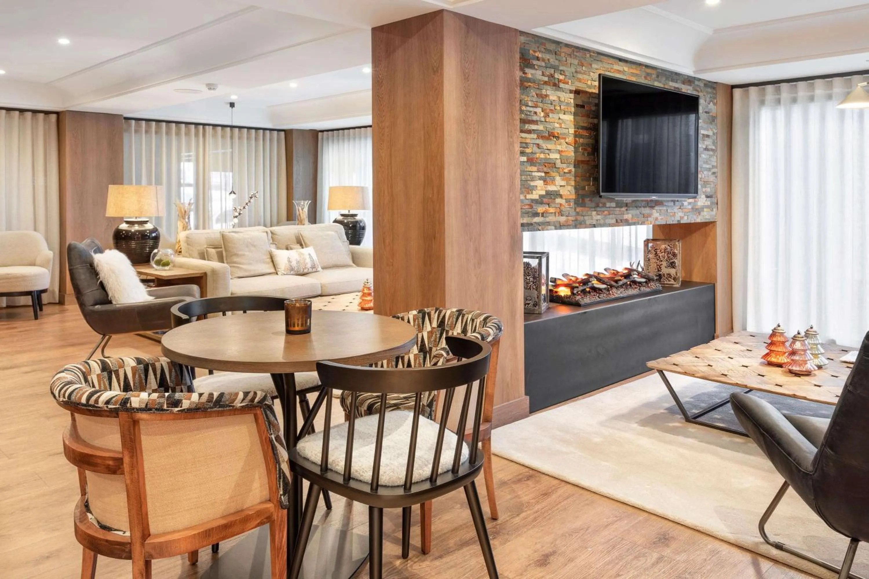 Property building in Melia Sierra Nevada