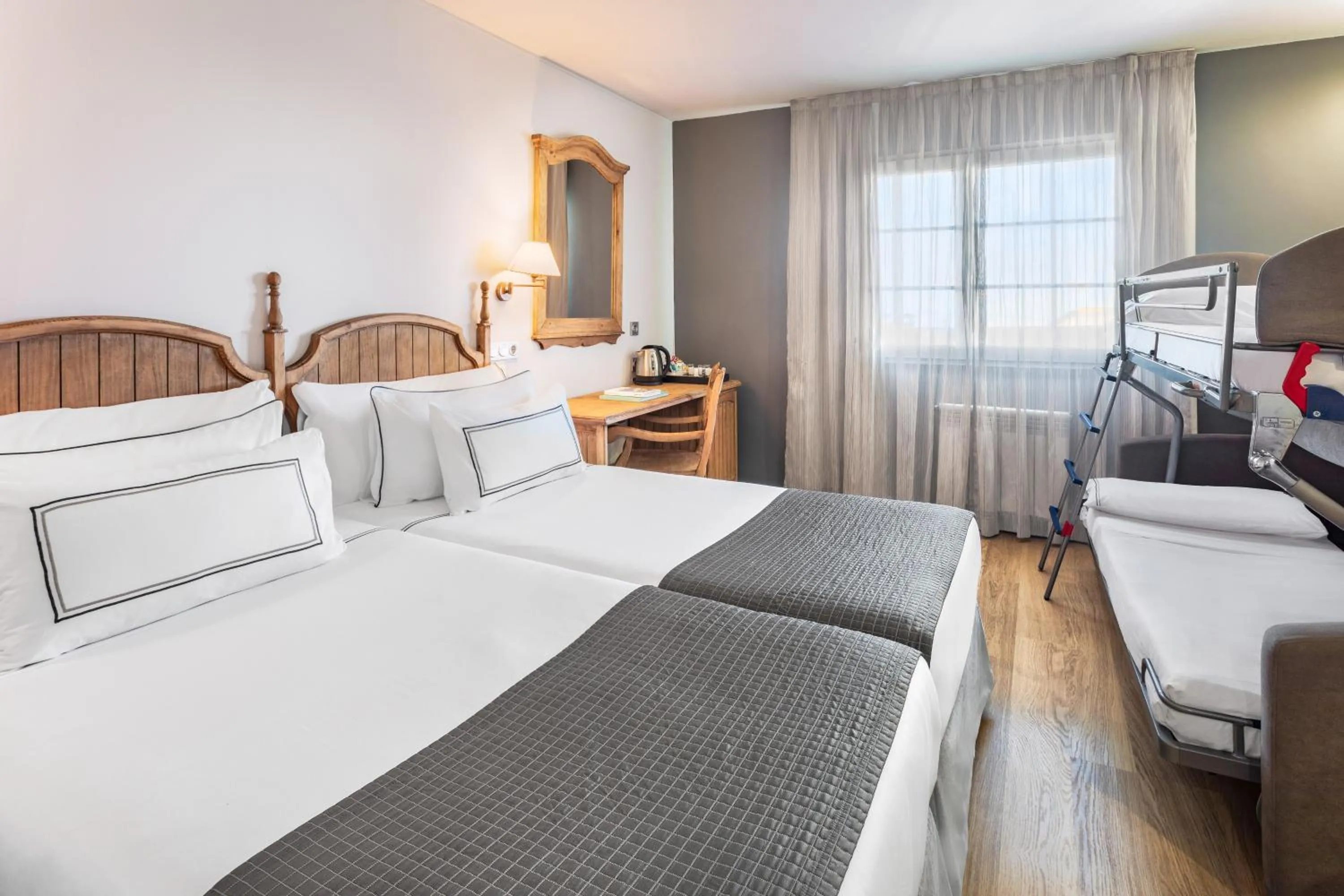 Bed in Melia Sierra Nevada