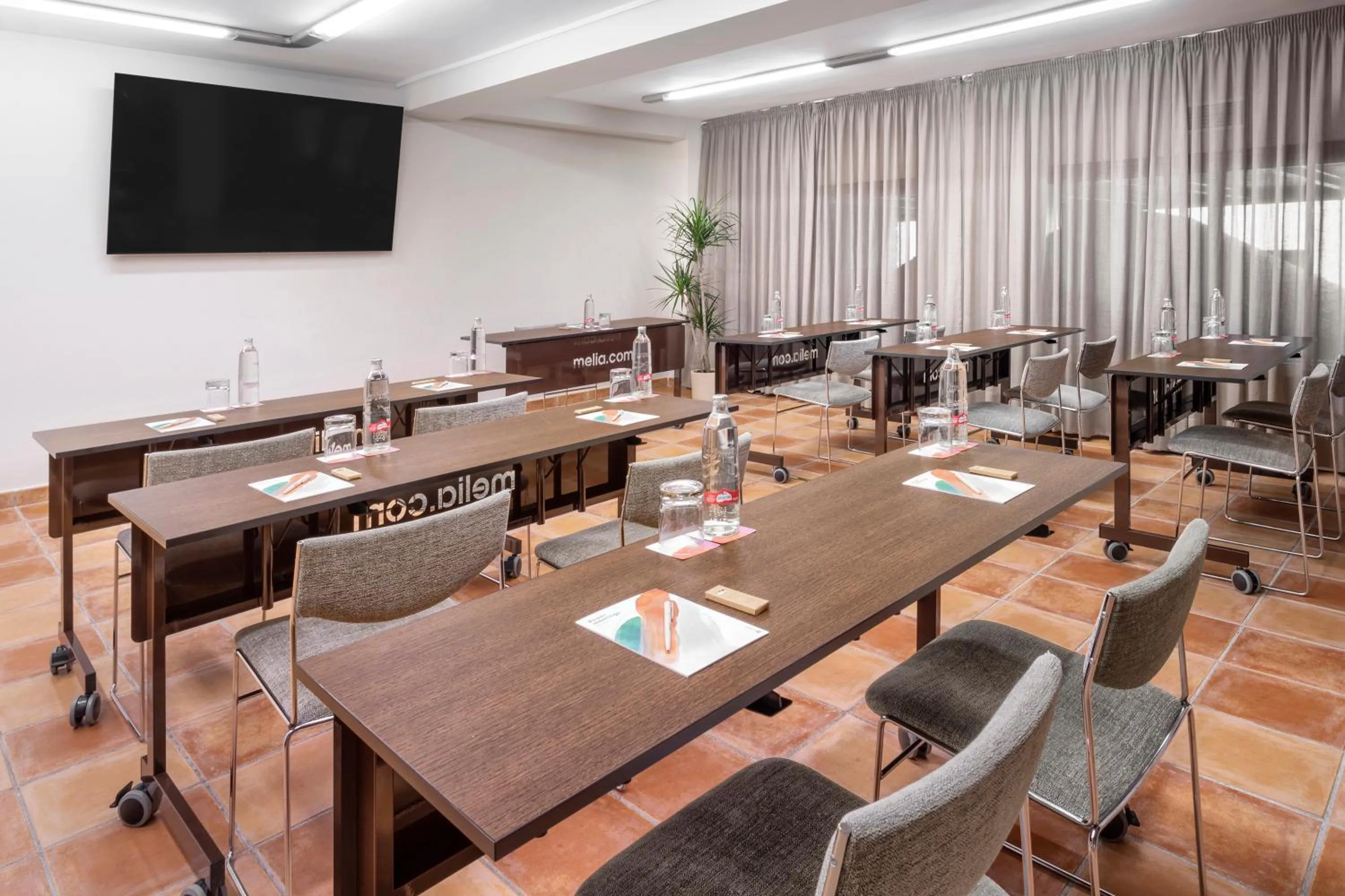 Meeting/conference room in Melia Sierra Nevada