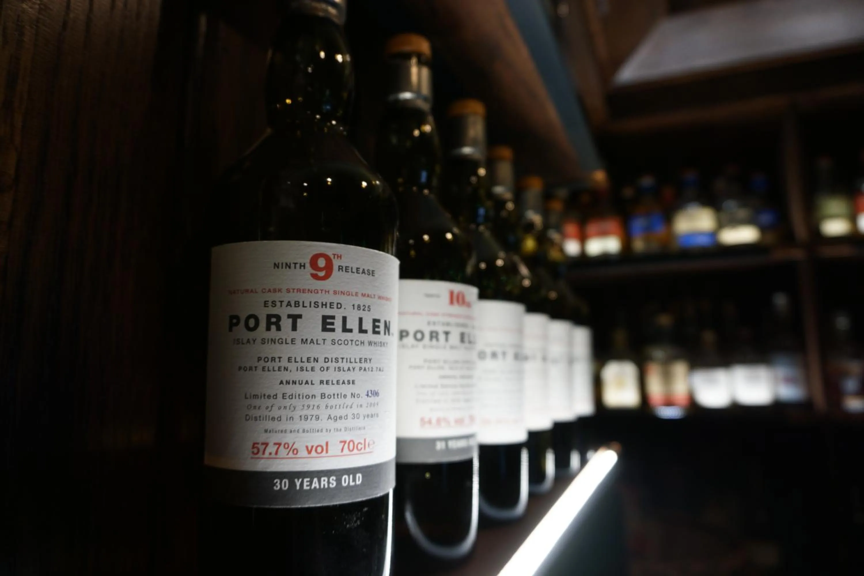 Lounge or bar in Lochside Hotel