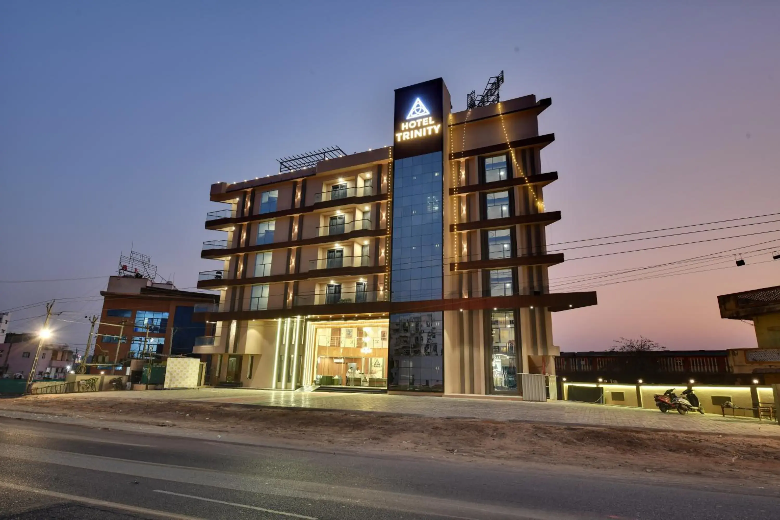 Soil to Soul Trinity Hotel - A Boutique Stay Soil to Soul Trinity Hotel - A Boutique Stay