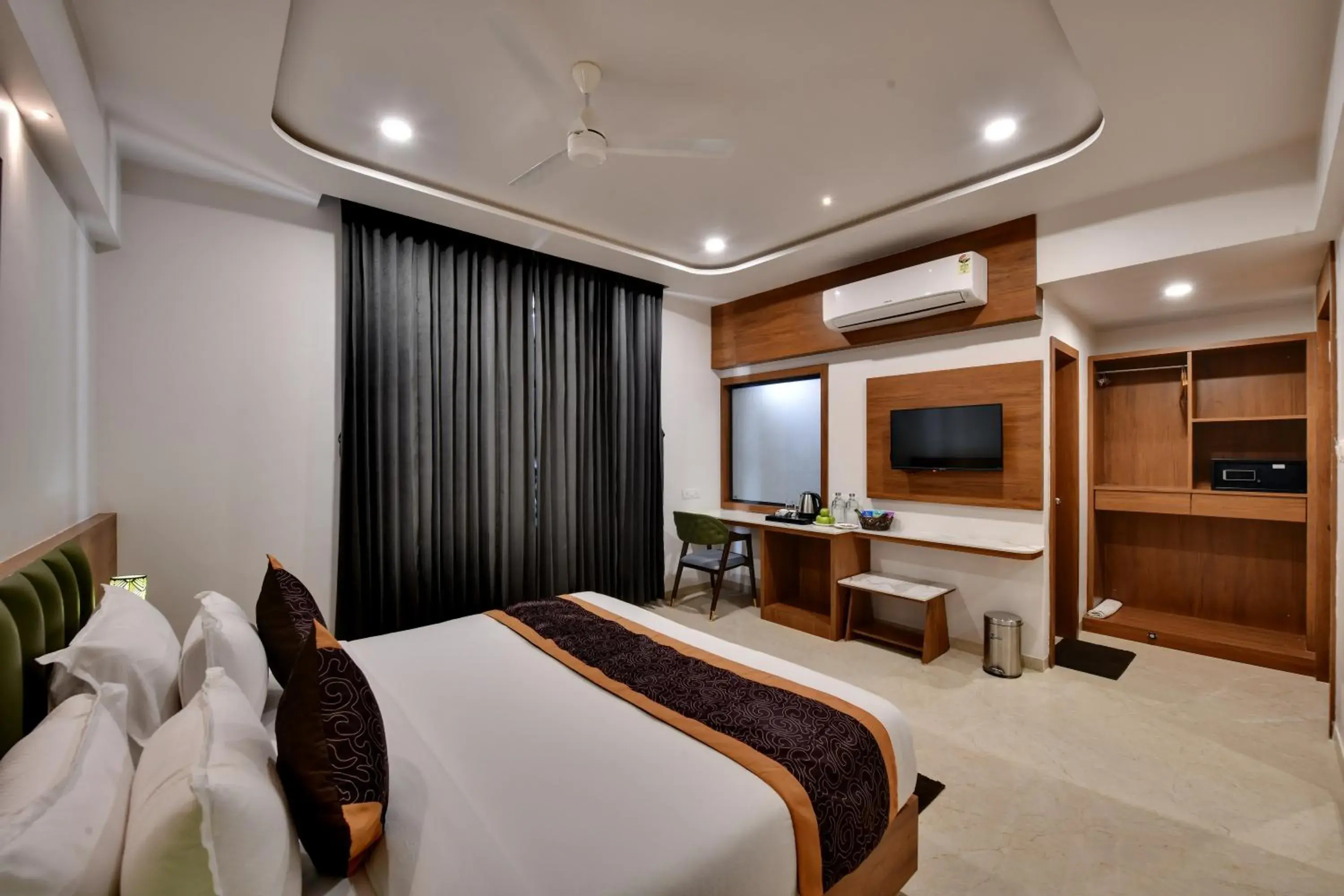 Double Room in Soil to Soul Trinity Hotel - A Boutique Stay Double Room in Soil to Soul Trinity Hotel - A Boutique Stay