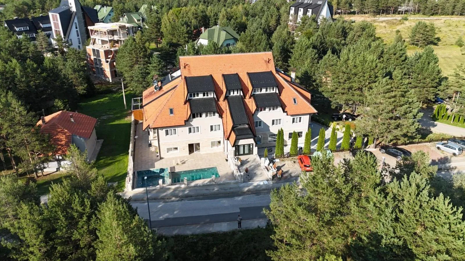 Divski Resort