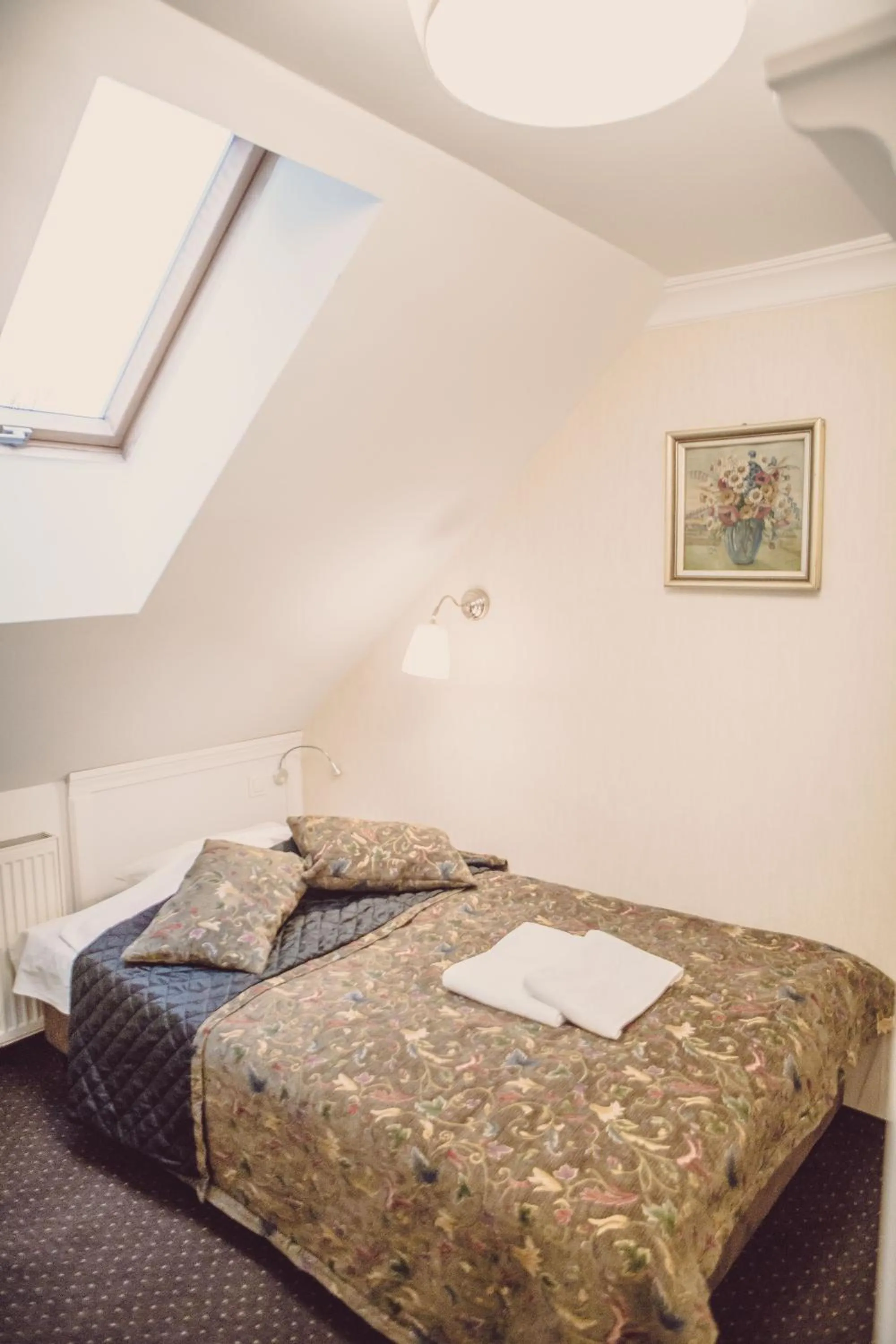 Bed in Dom Goscinny Bialy Dworek