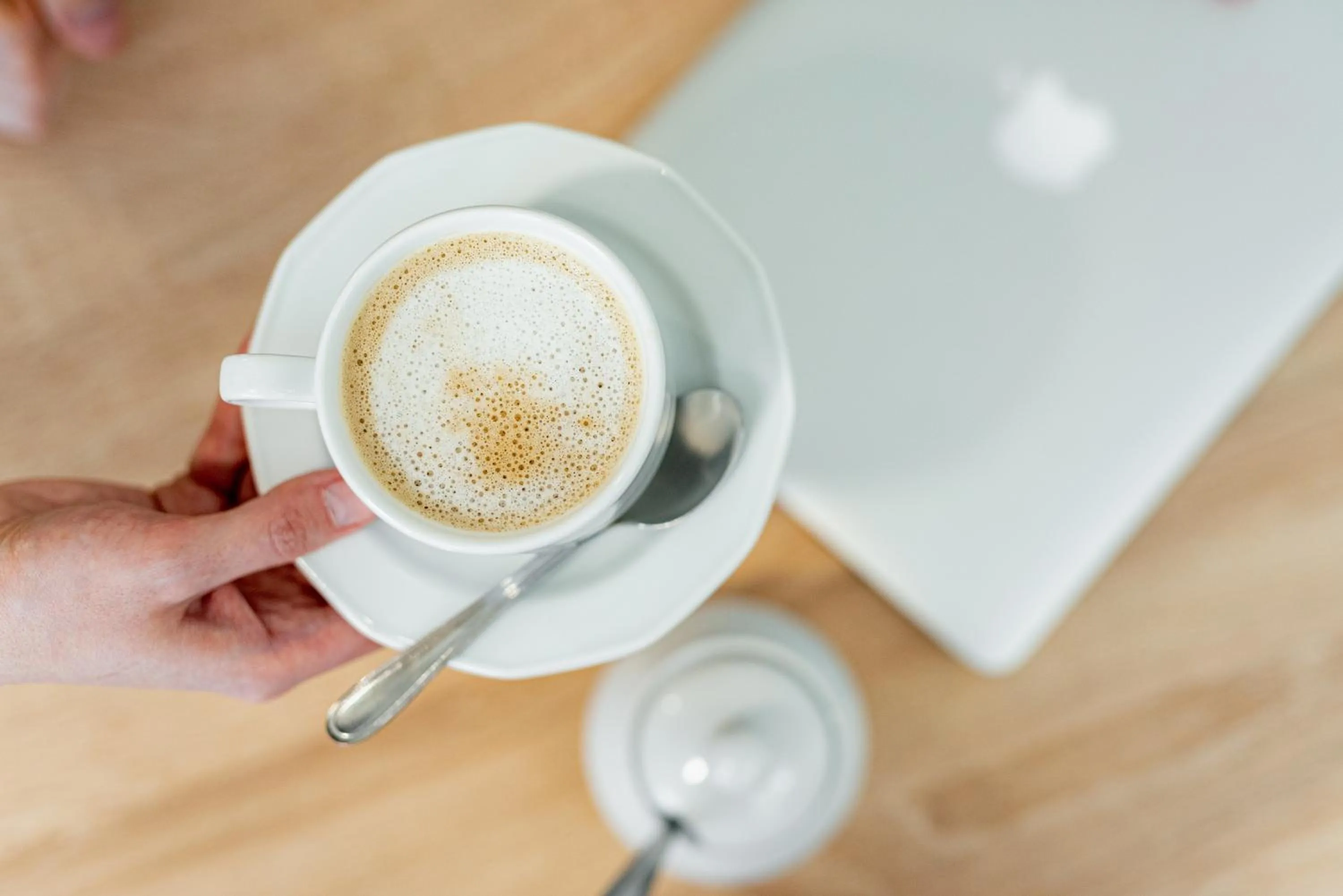 Coffee/tea facilities in Dom Goscinny Bialy Dworek