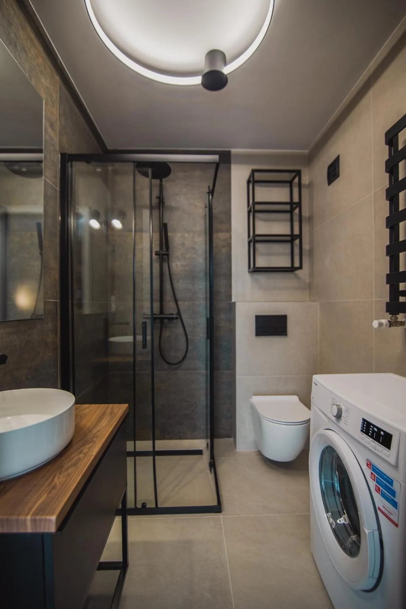 Bathroom in Dom Goscinny Bialy Dworek