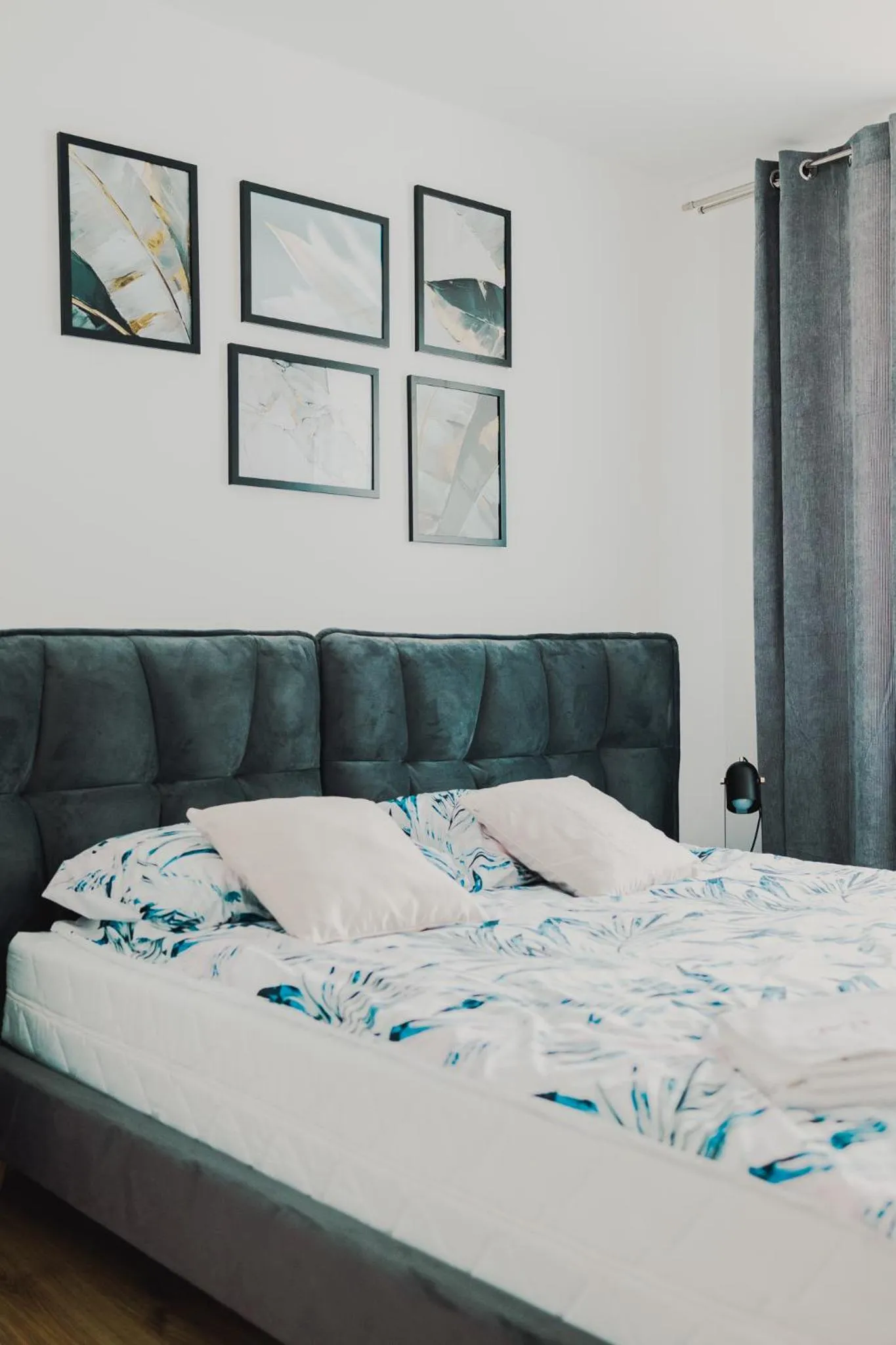 Bed in Dom Goscinny Bialy Dworek