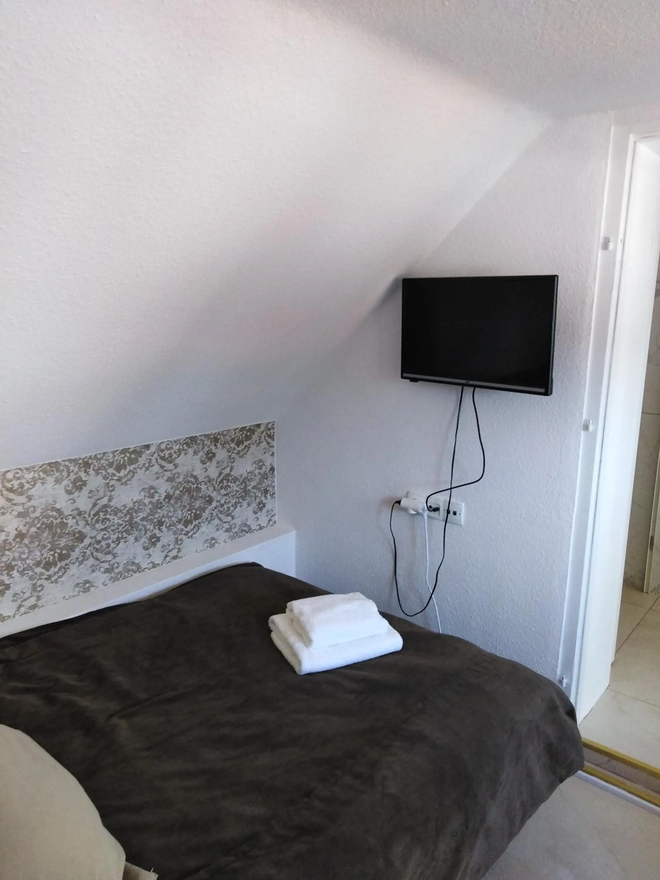 Bed in Dom Goscinny Bialy Dworek