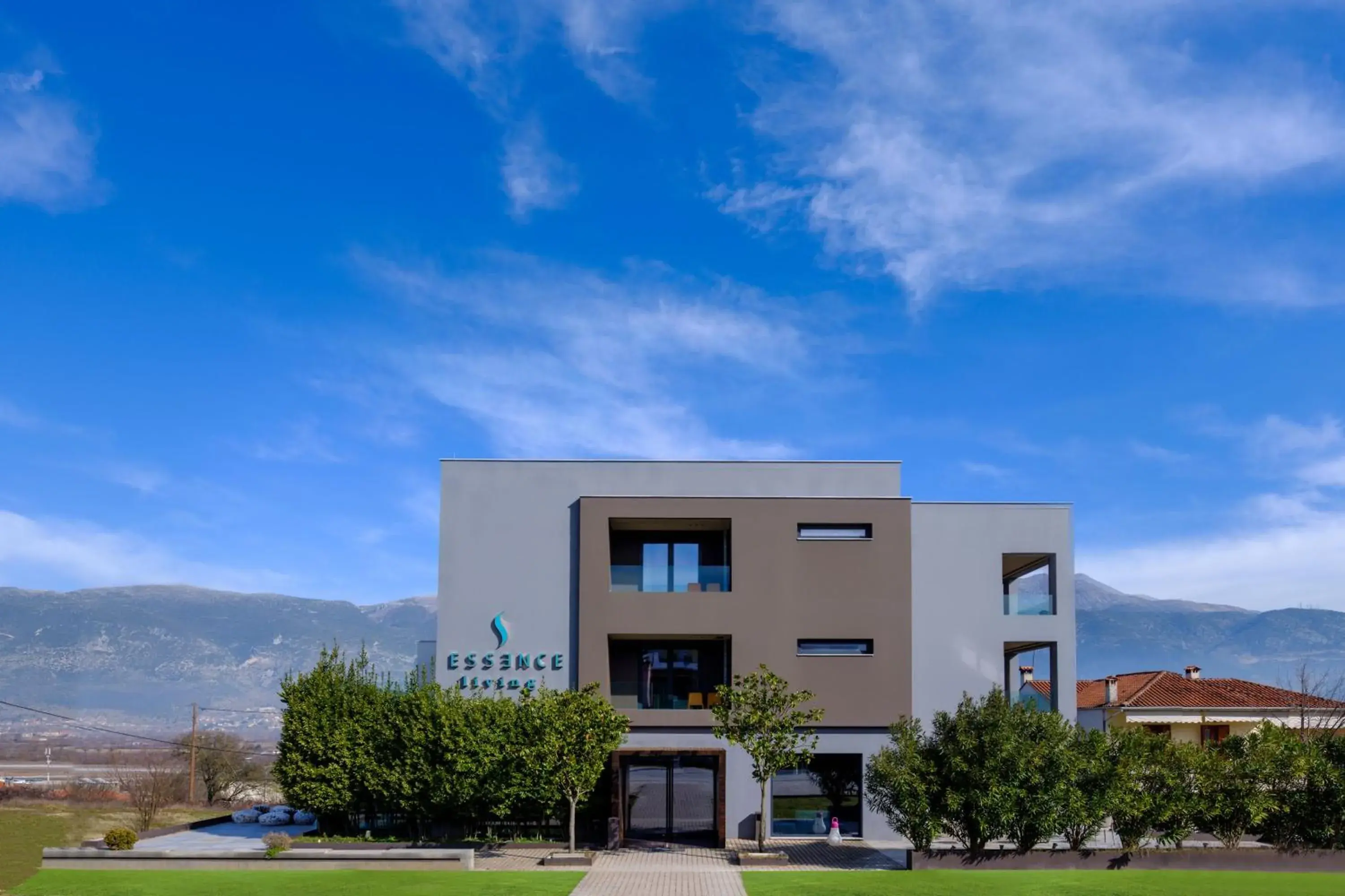 Property building in Essence Hotel Property building in Essence Hotel