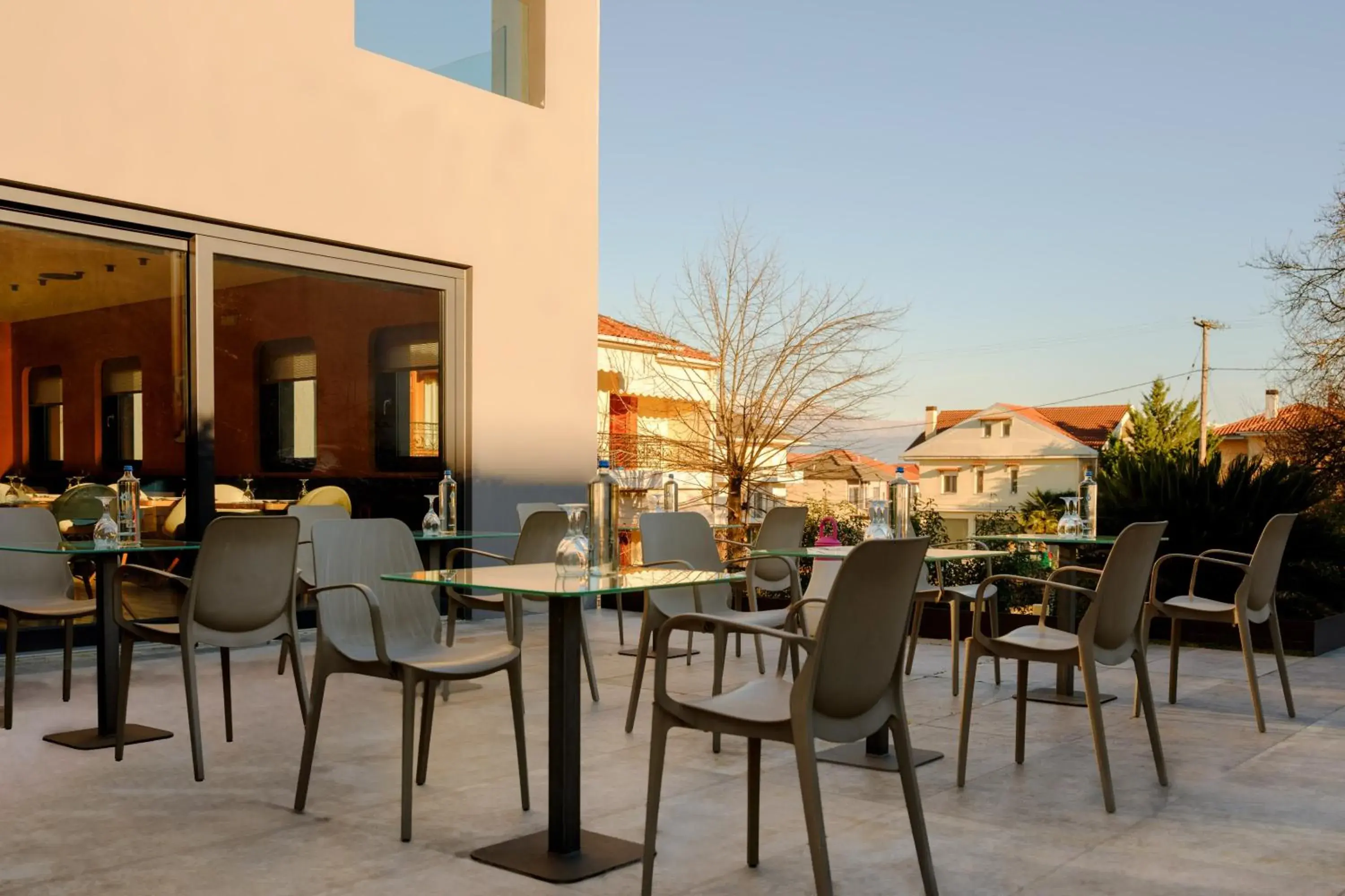 Property building in Essence Hotel Property building in Essence Hotel