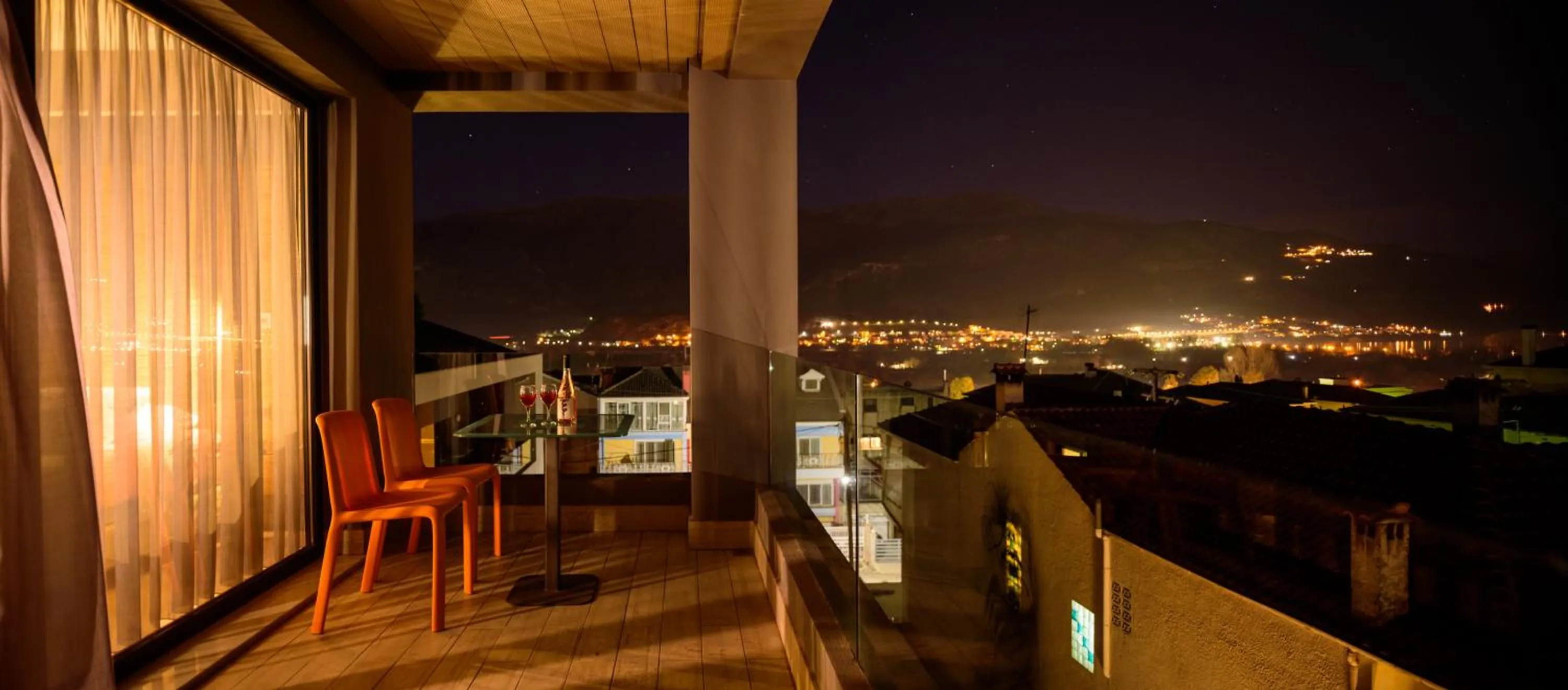 Night in Essence Hotel