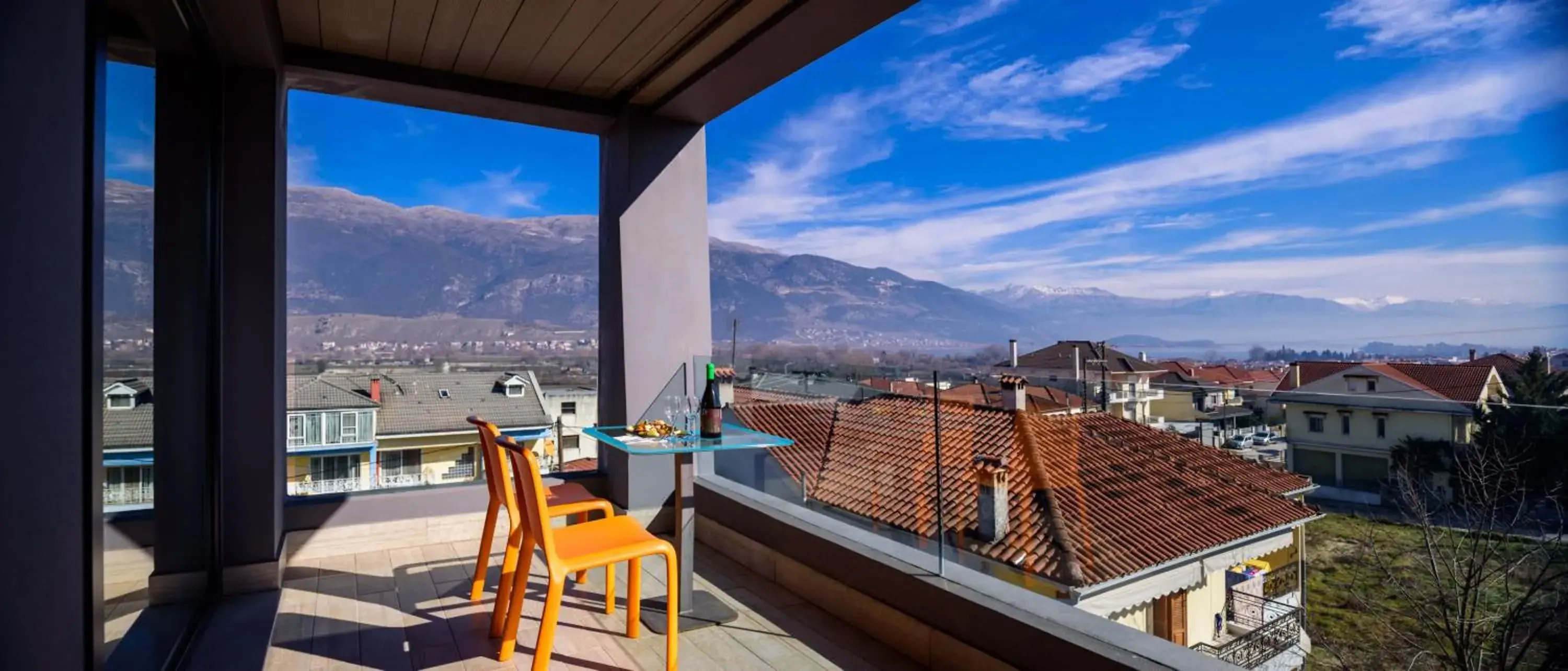 Property building in Essence Hotel Property building in Essence Hotel