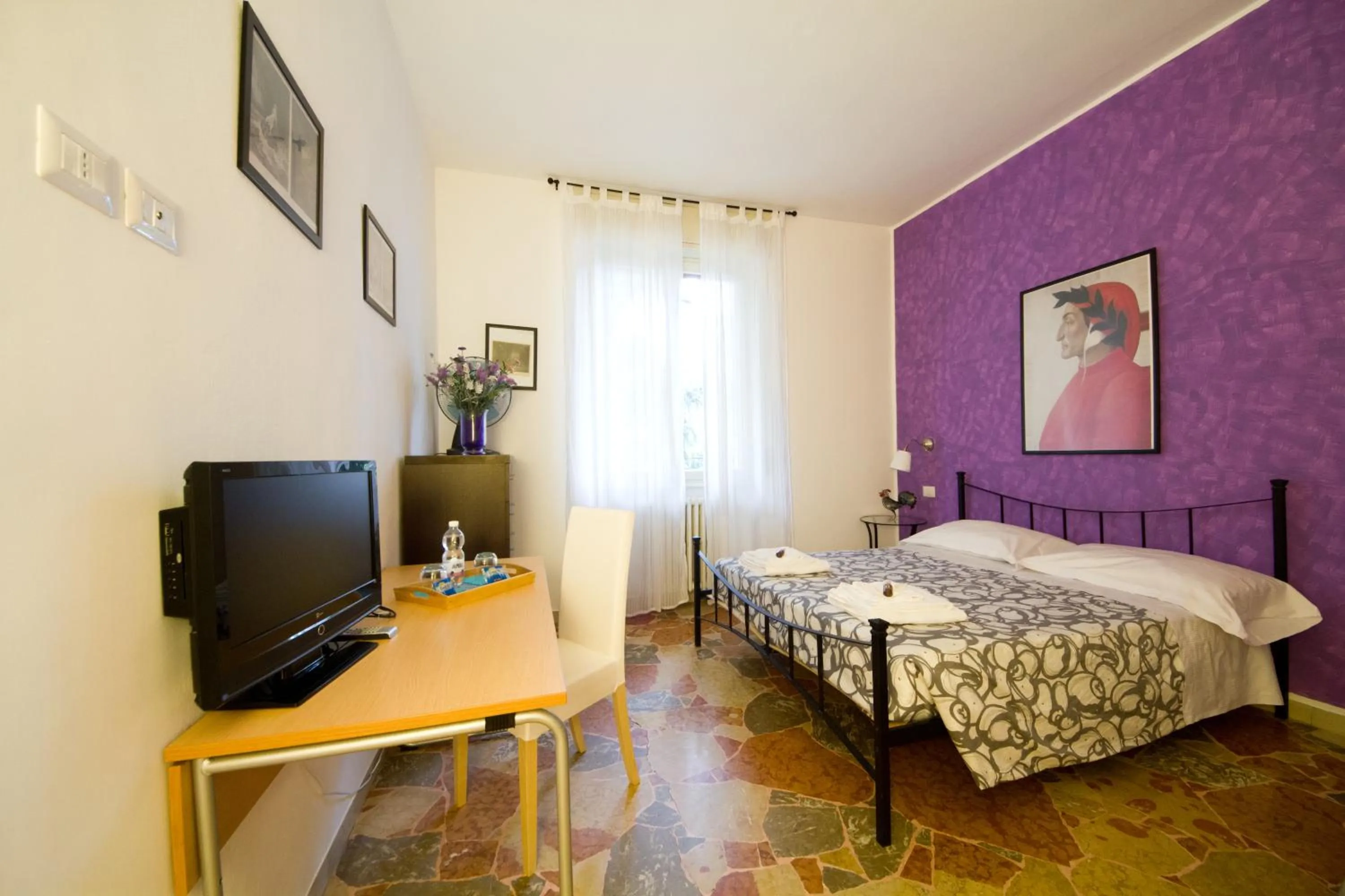 Bed in Luci A San Siro