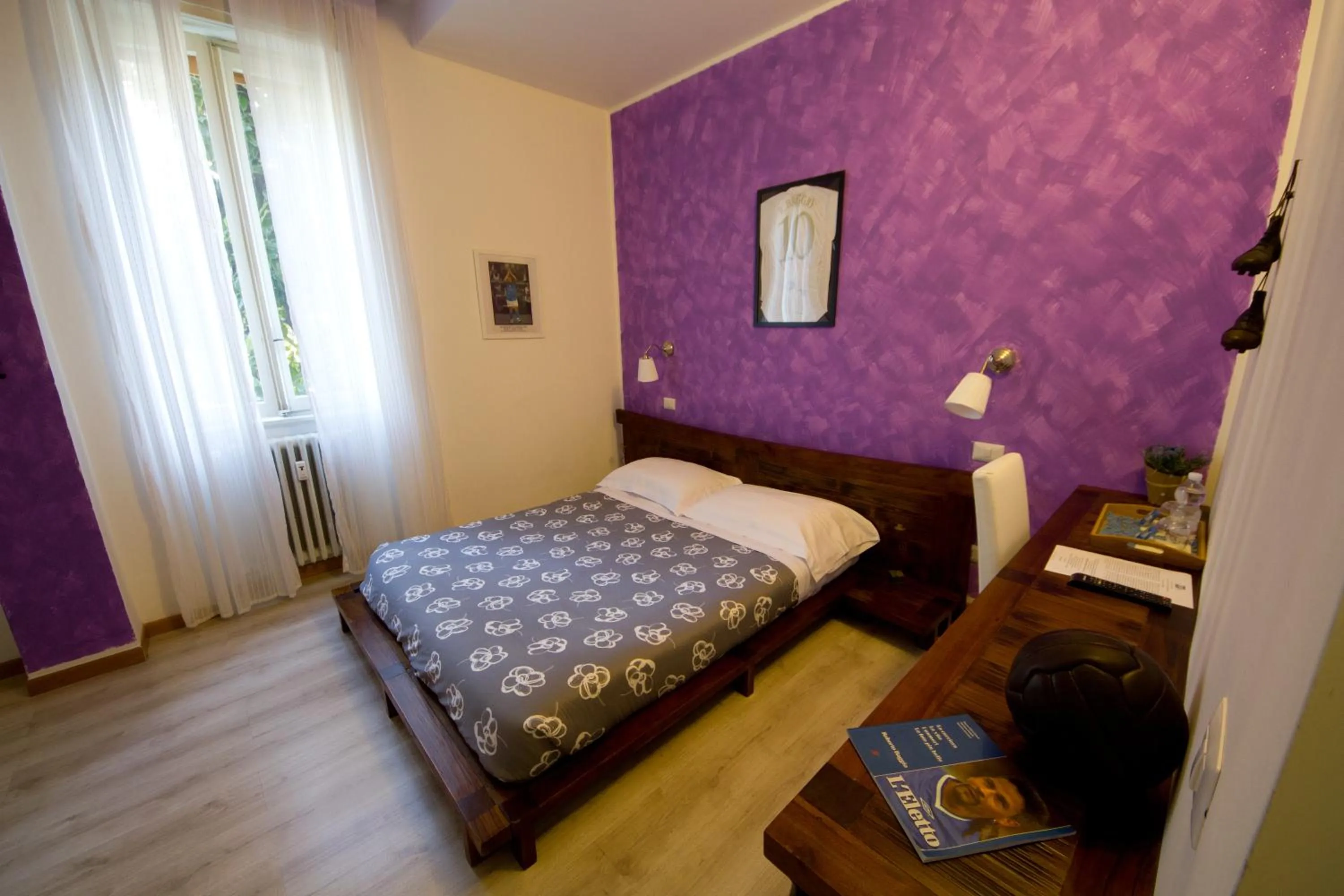 Bed in Luci A San Siro