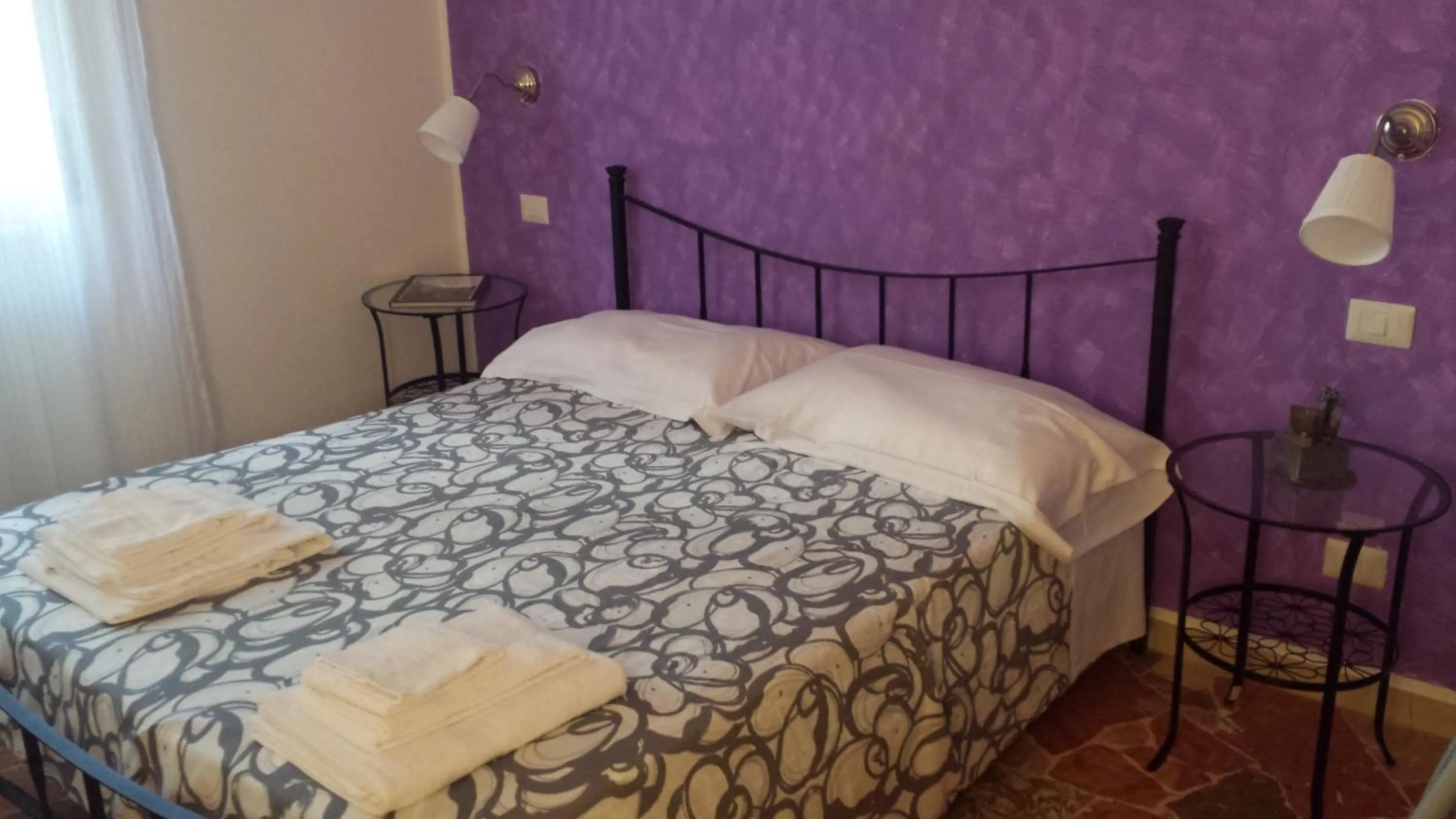 Bed in Luci A San Siro