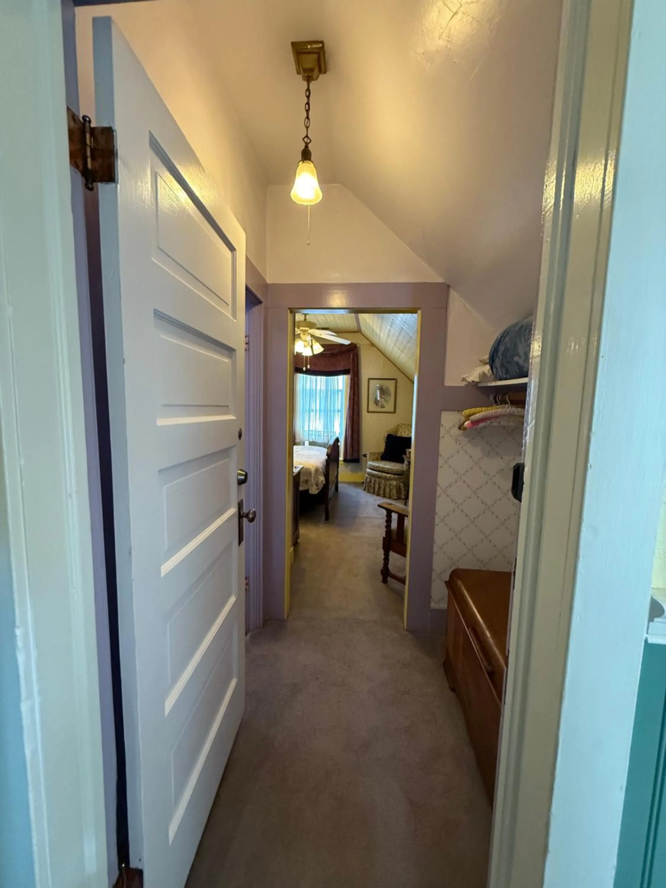 Double Room with Private Bathroom in Roseberry House Bed and Breakfast
