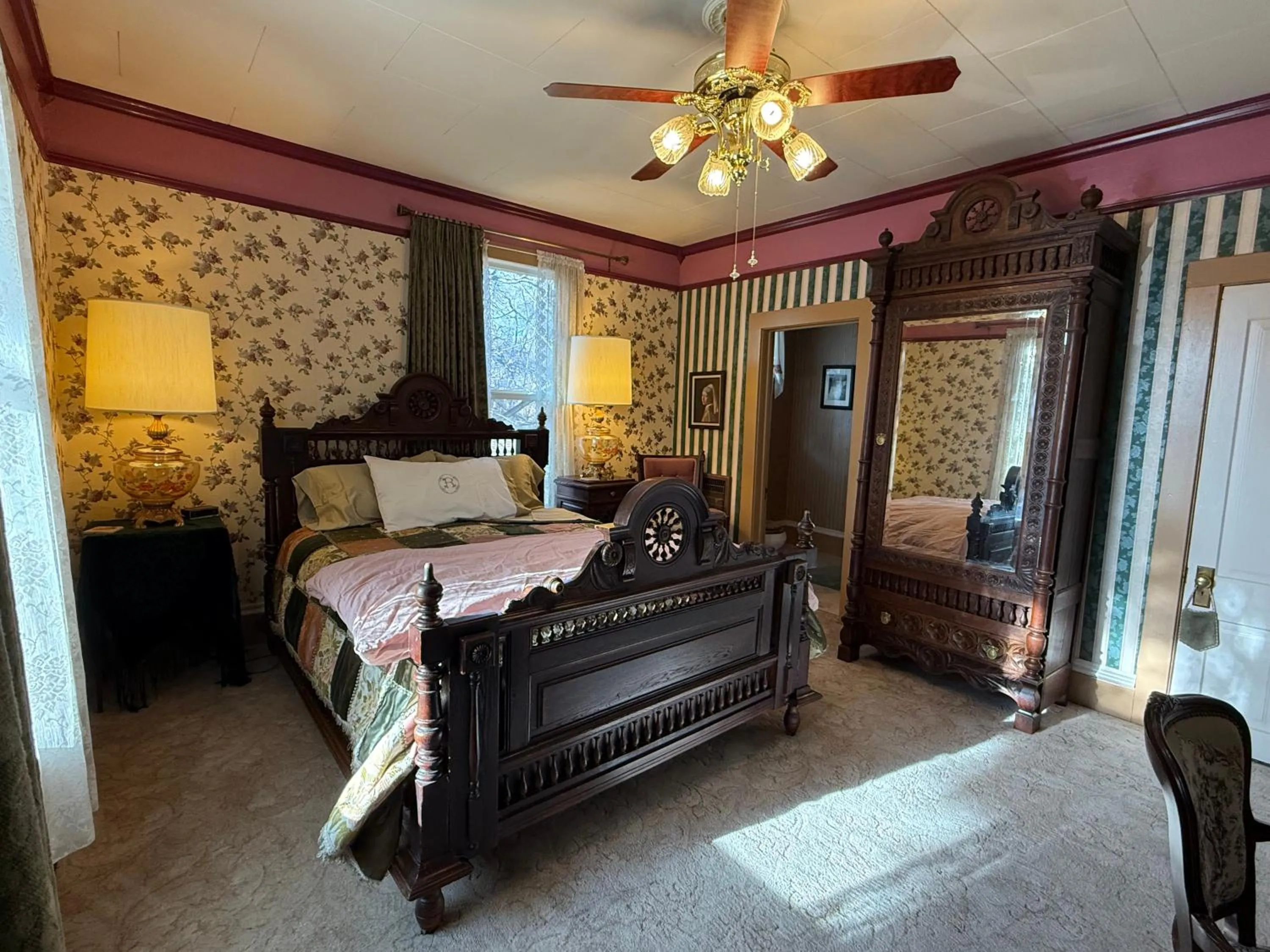 Roseberry House Bed and Breakfast
