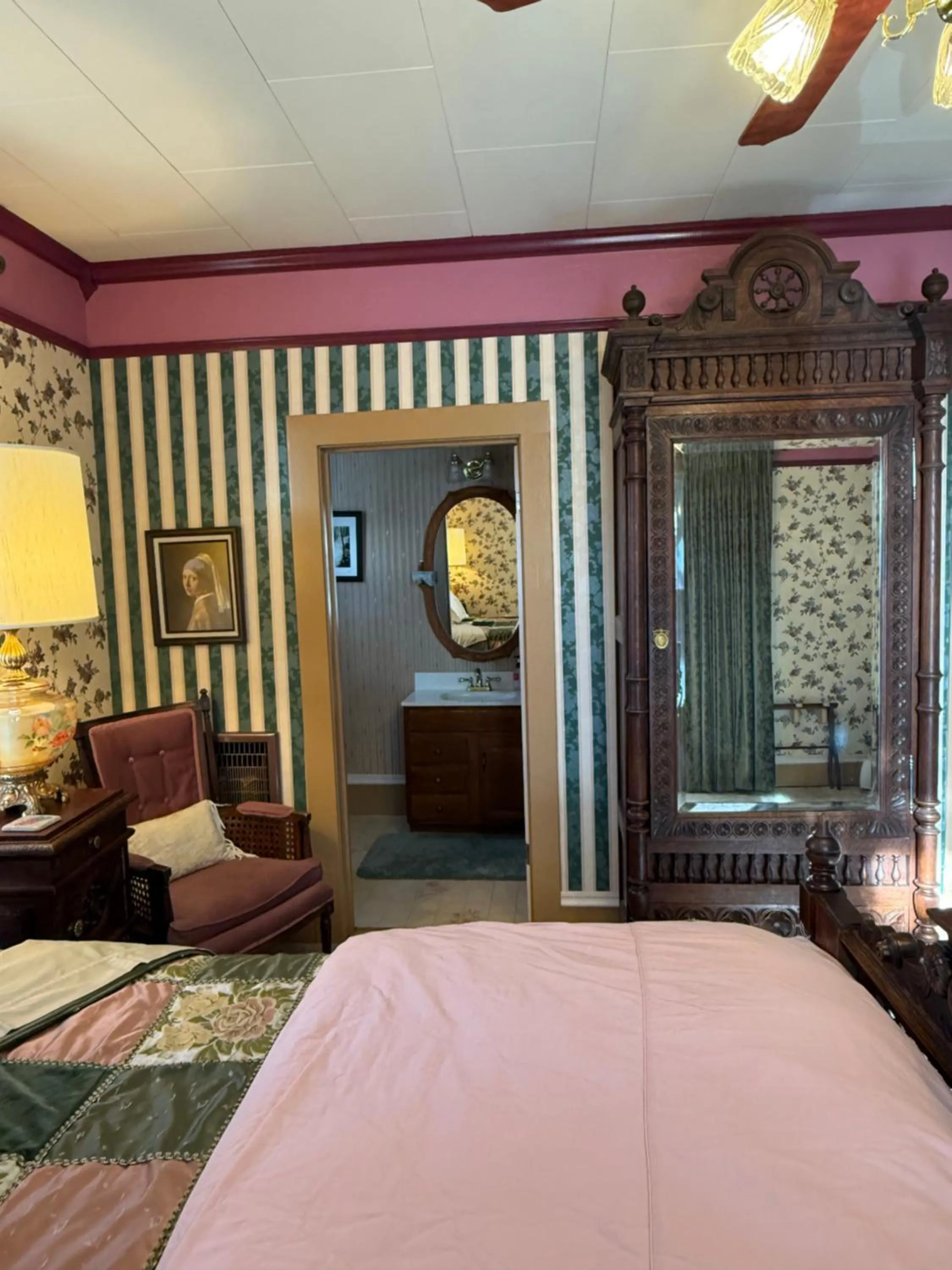 Roseberry House Bed and Breakfast