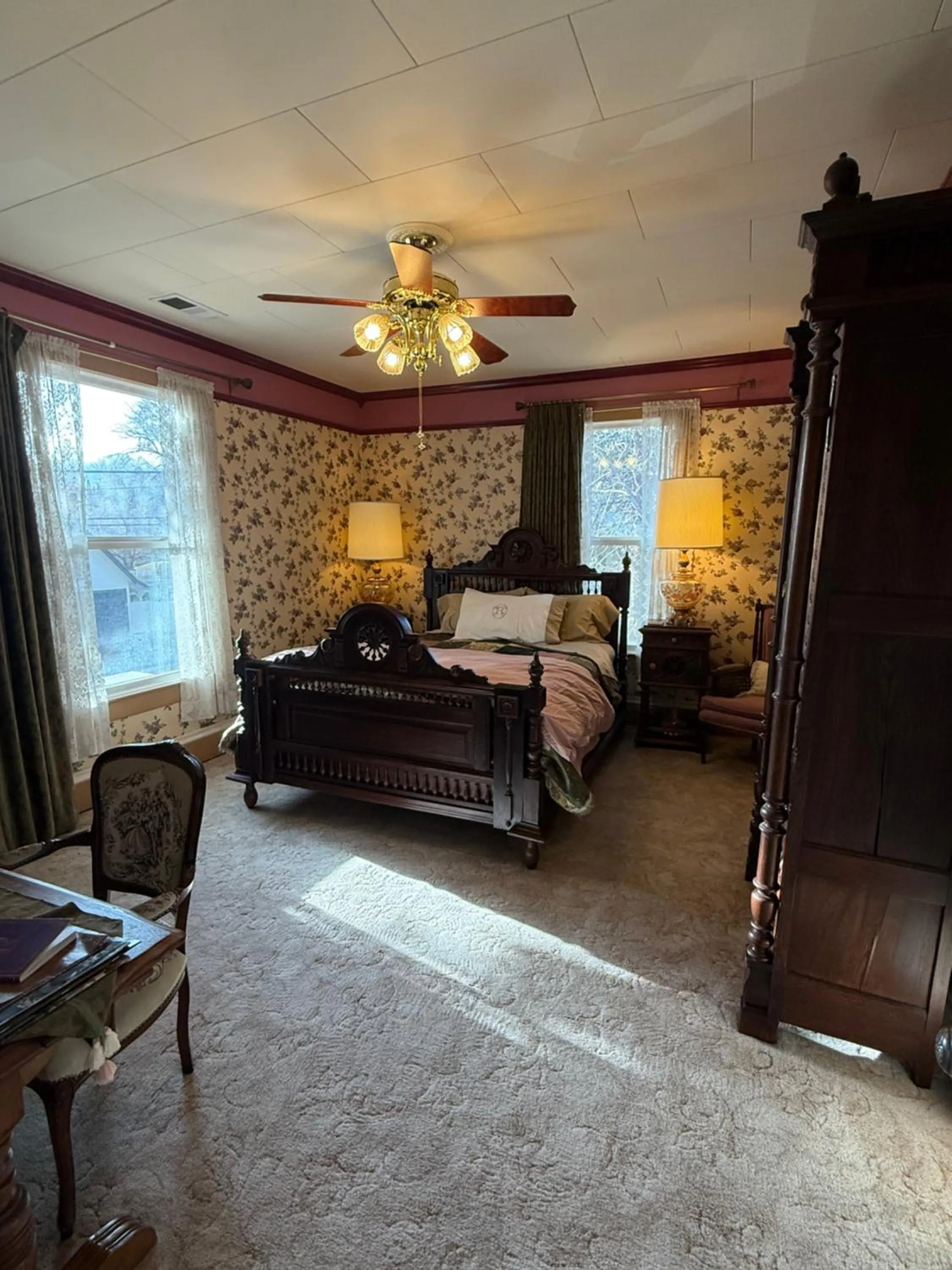 Roseberry House Bed and Breakfast