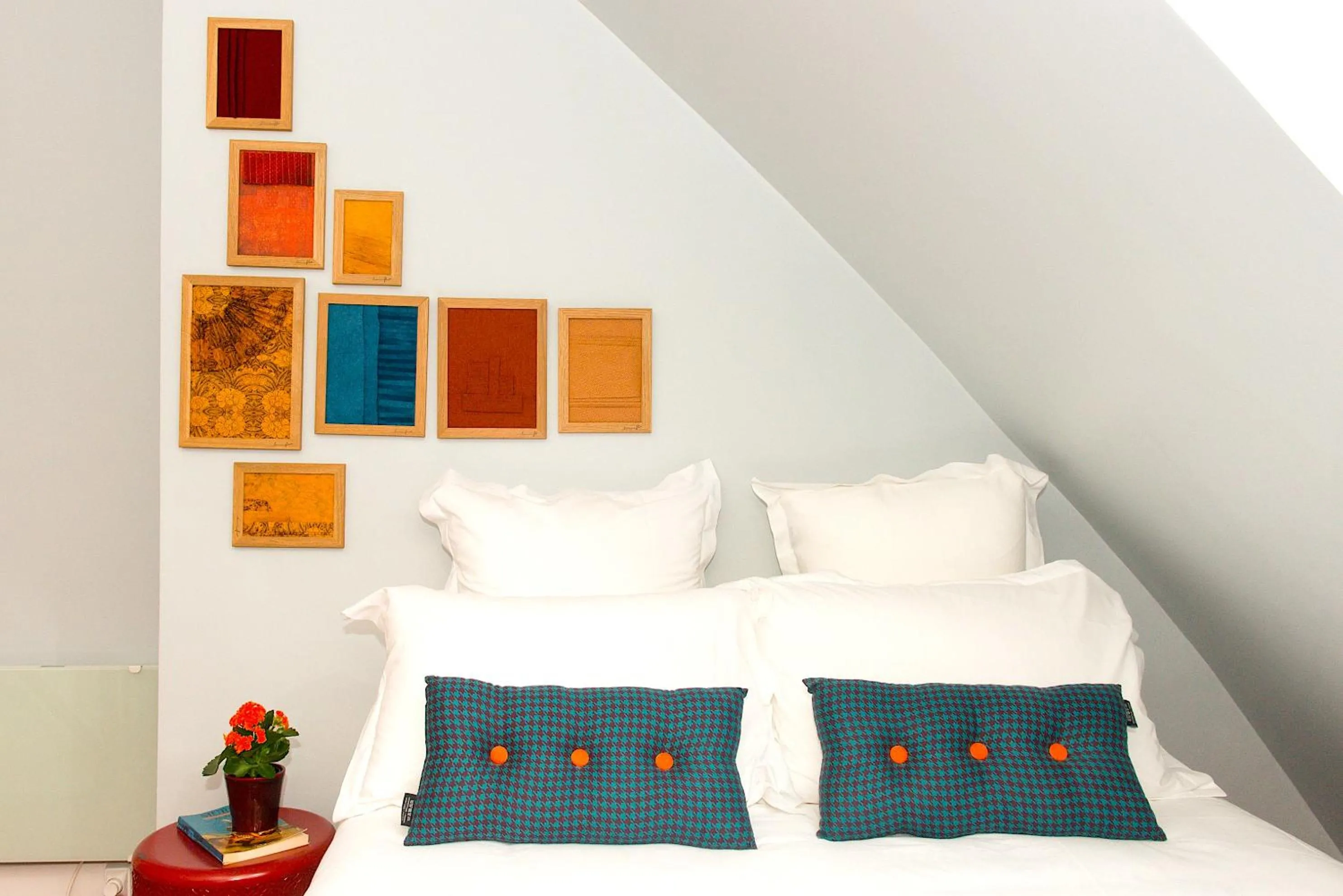 Bed in Sweett - Saint Honore