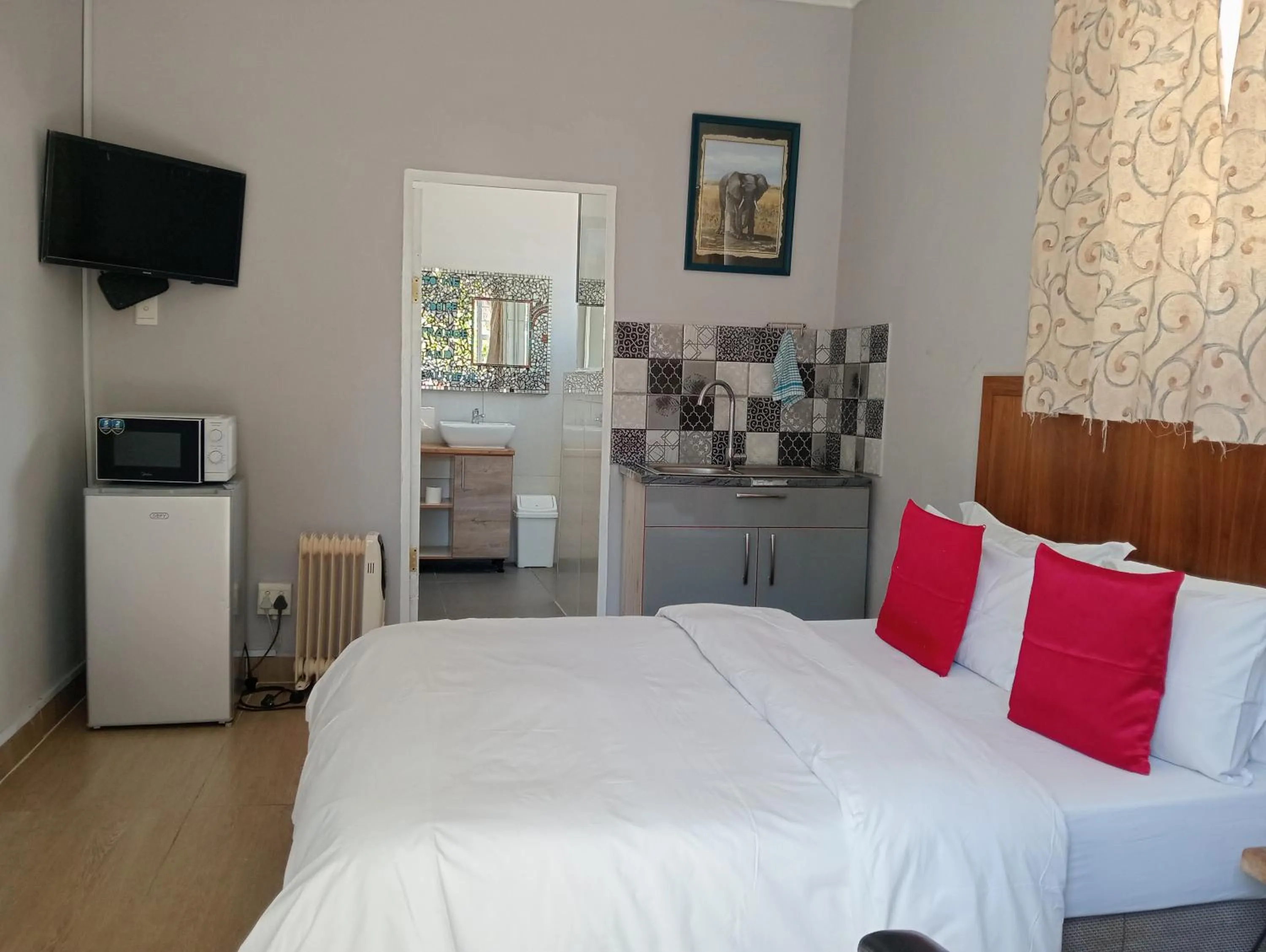 Steps Guest House
