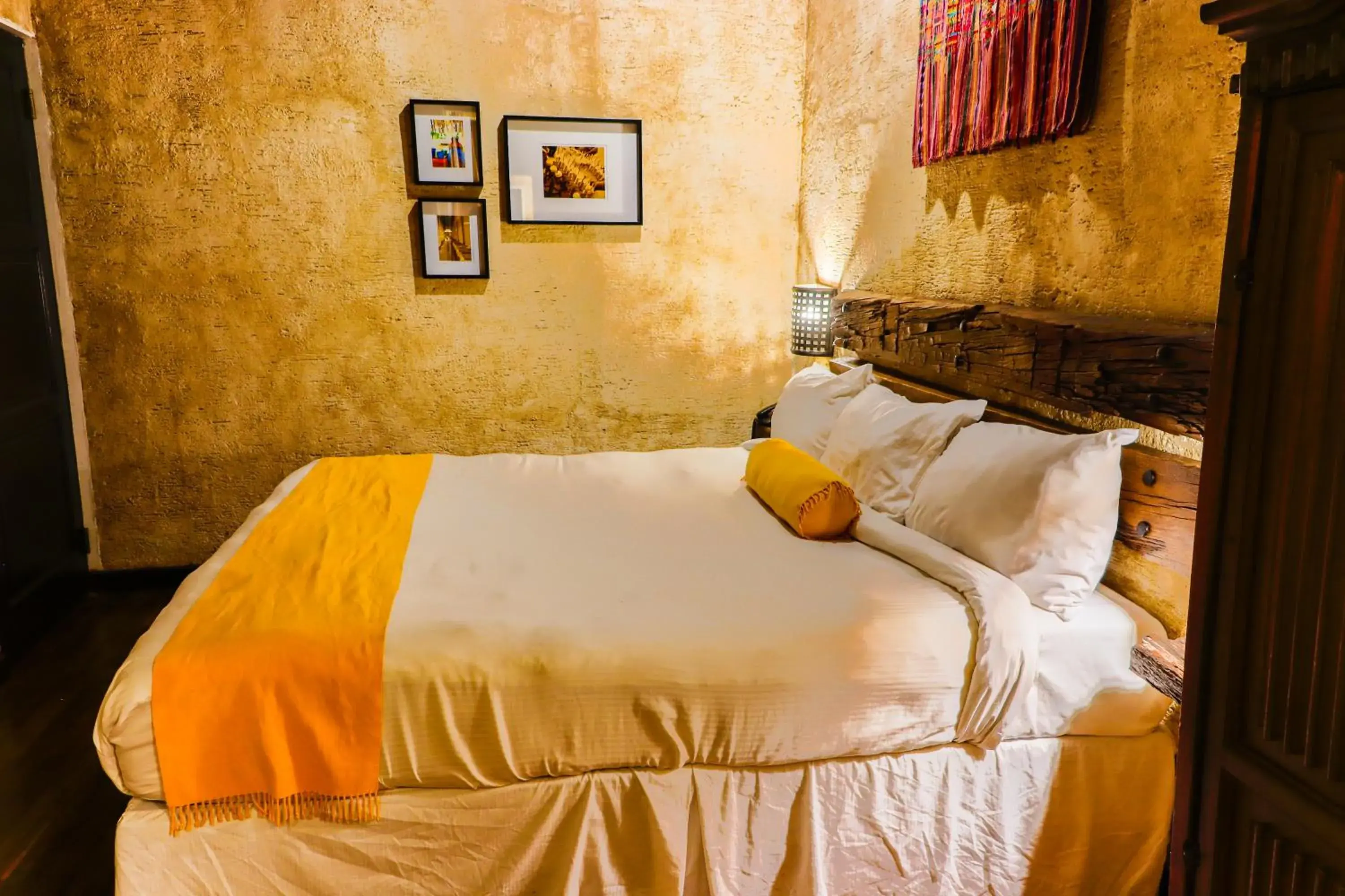 King Suite with Spa Bath in Casa San Lázaro Boutique Hotel King Suite with Spa Bath in Casa San Lázaro Boutique Hotel